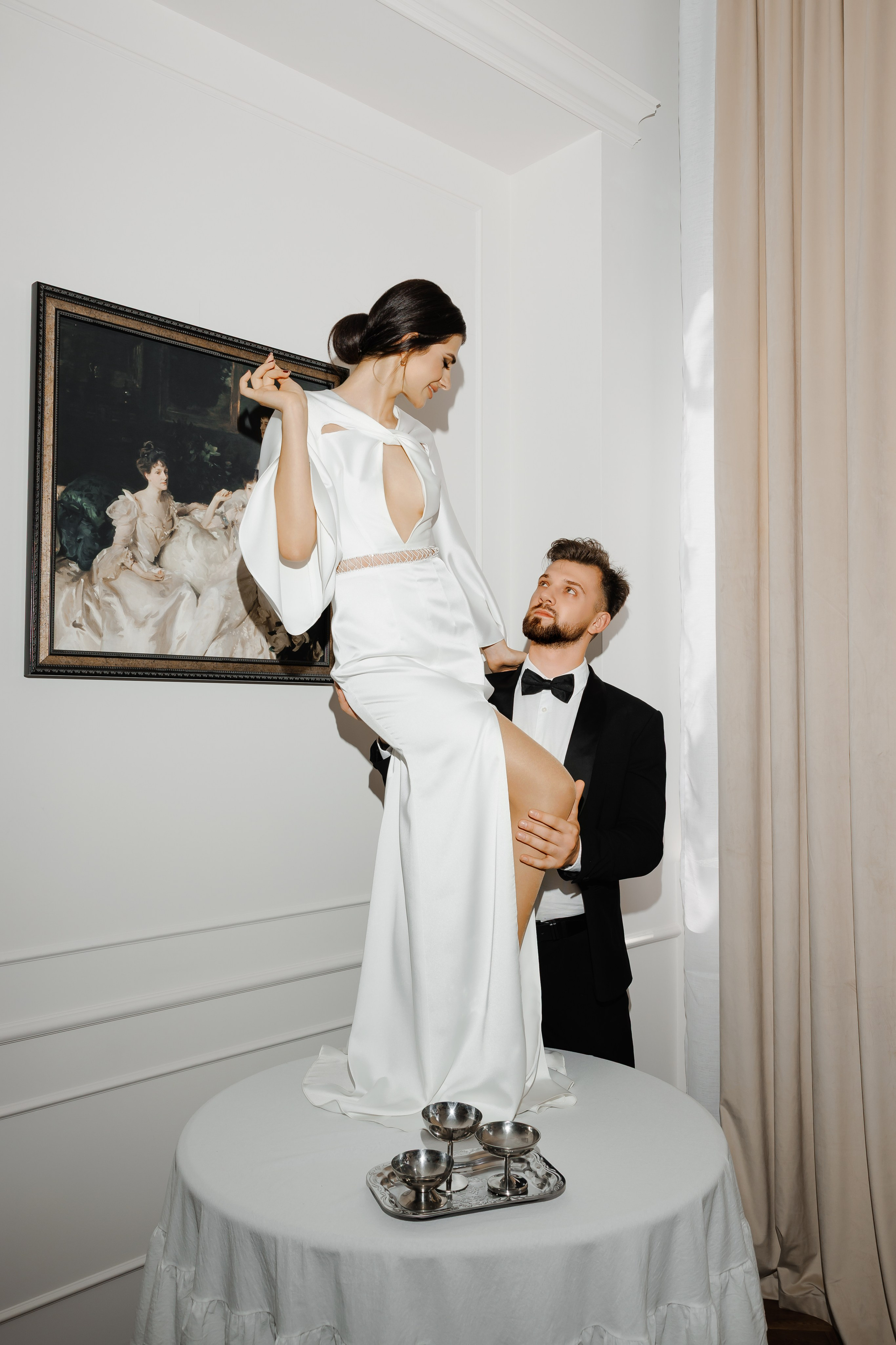 Fotografii de nuntă. Adrian Bârsan