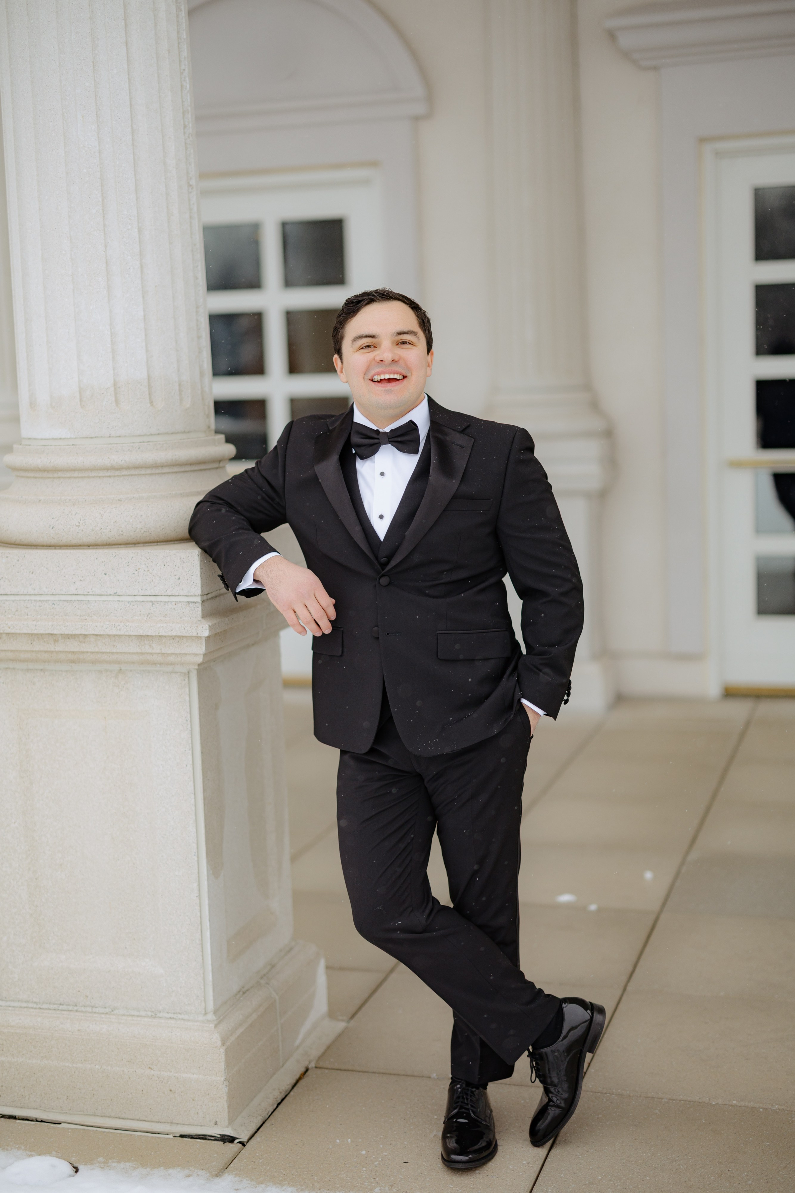 Heather and Michael. Wedding photographer and videographer New York | New Jersey