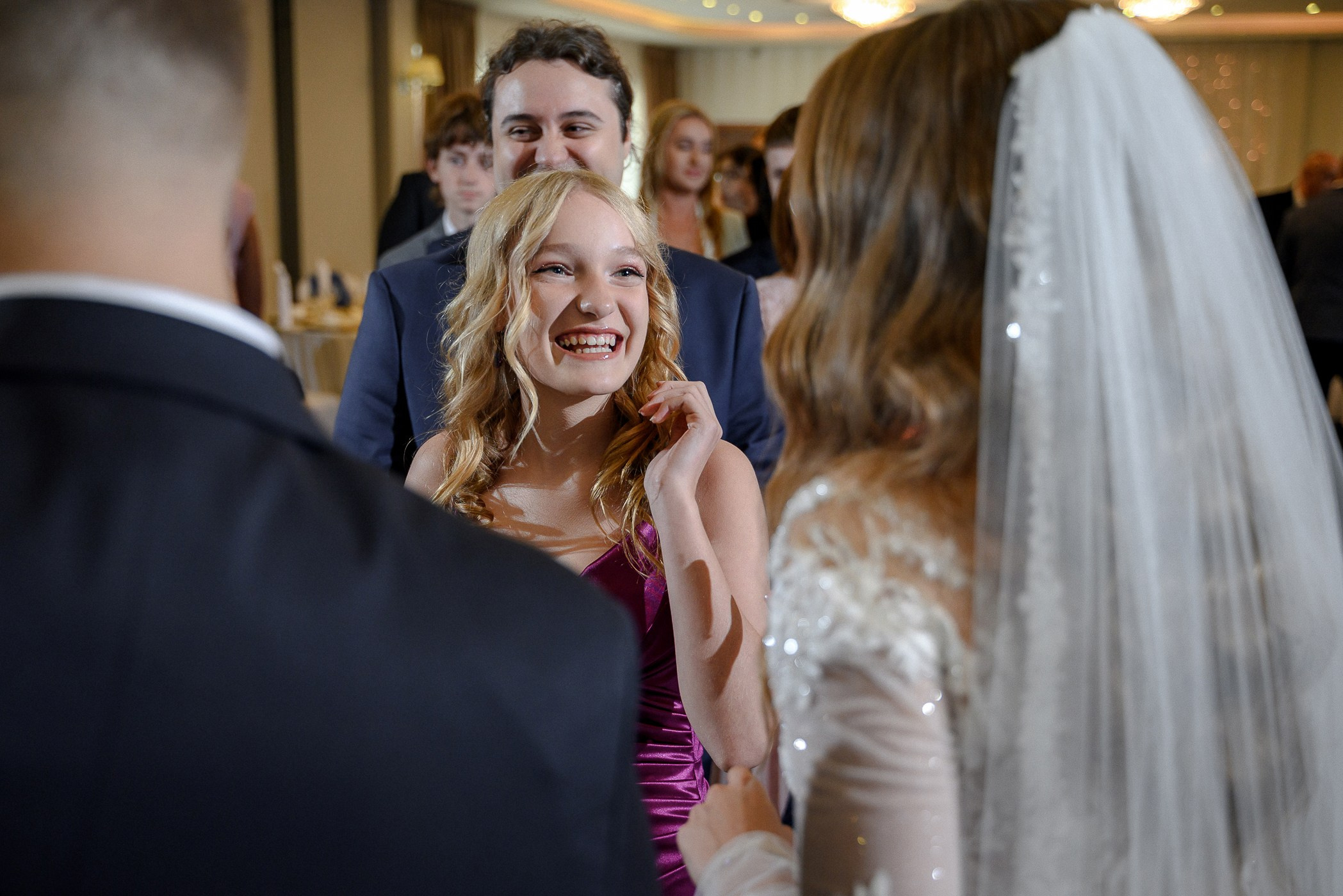 Patryk i Barbara 14.10.2023. Wedding photographer Warsaw and Europe