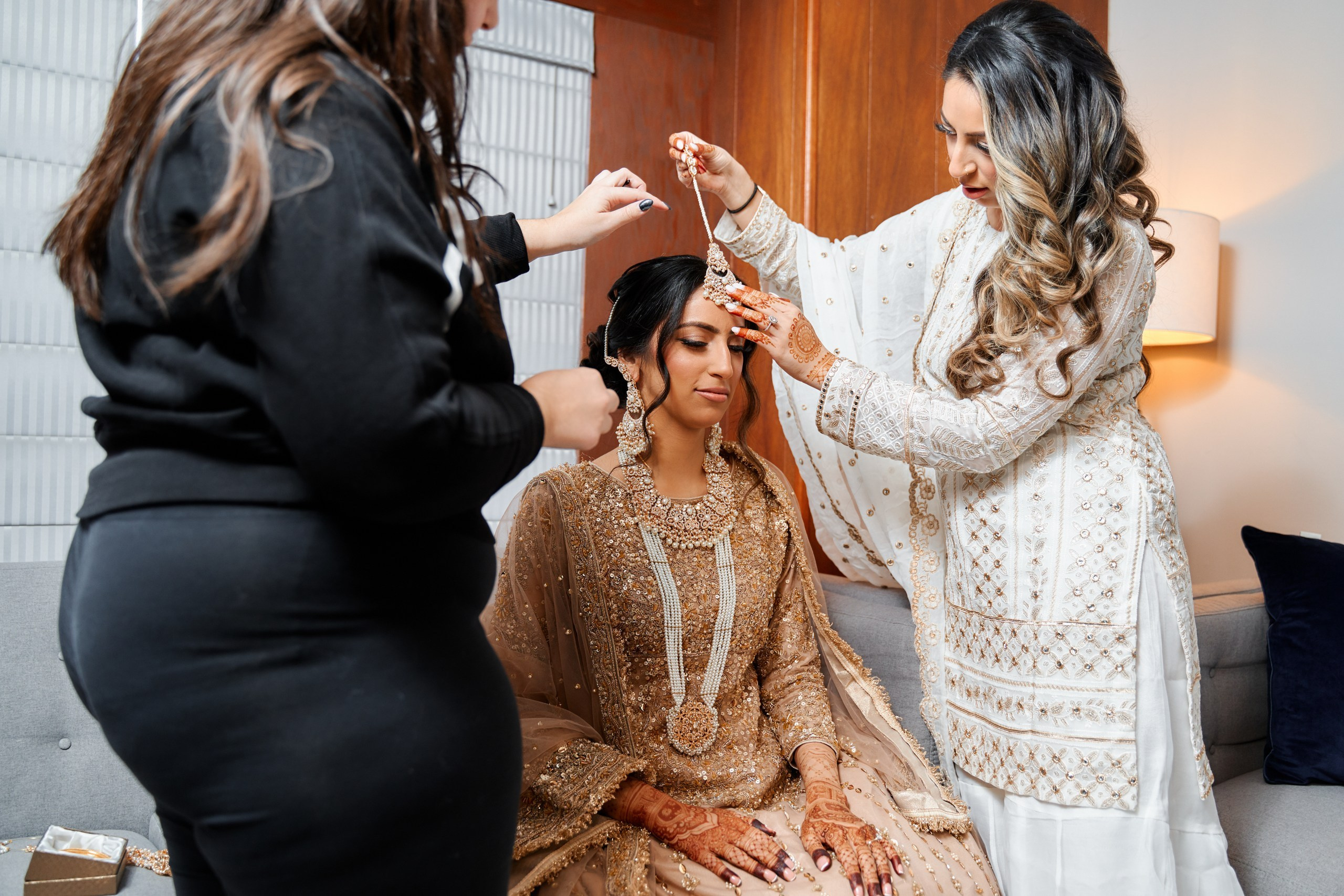 Nikah Ceremony NYC. Professional Wedding and event photographer USA New York