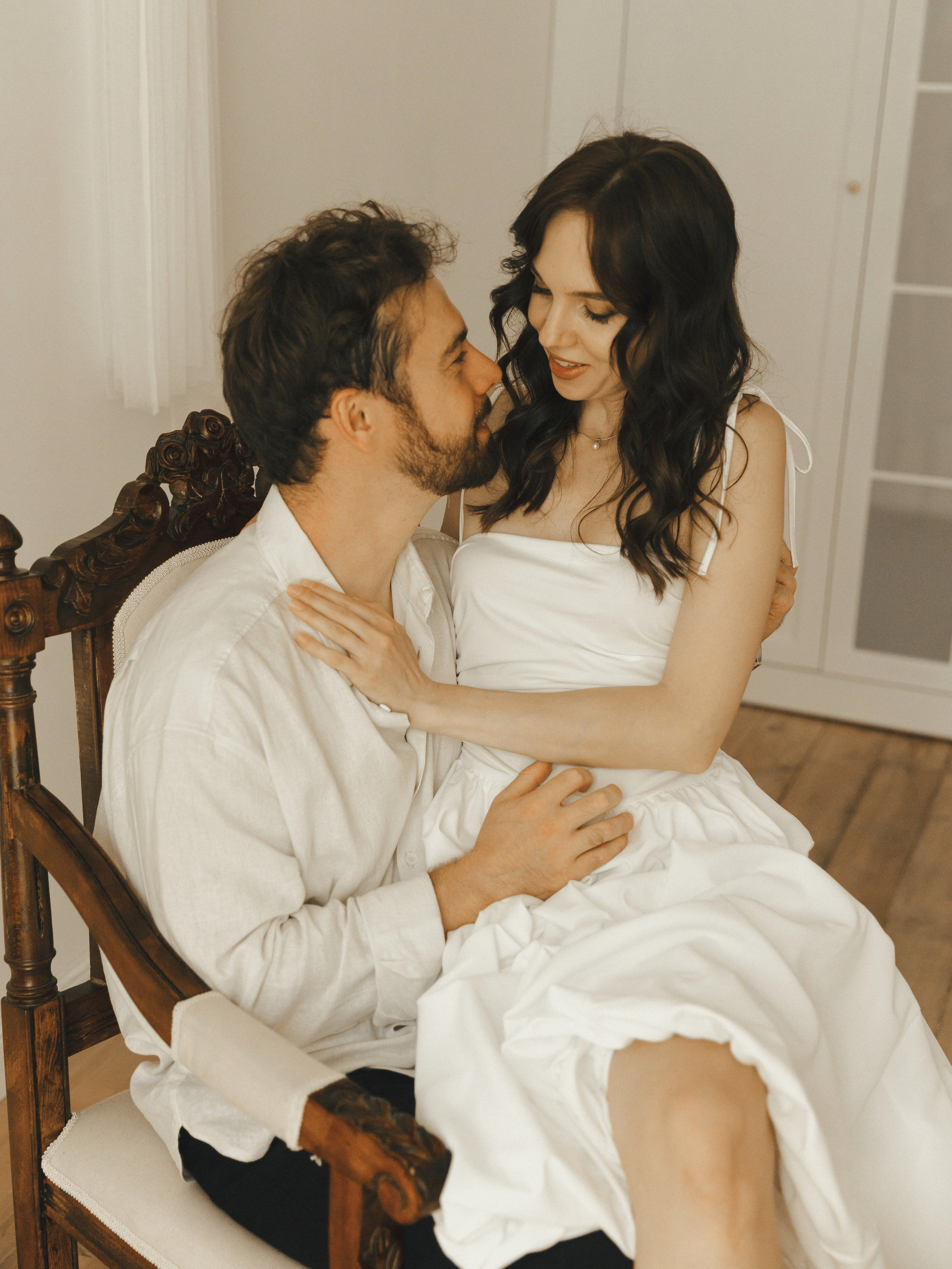 Одно дыхание. Валерия Вартанова. Фотограф