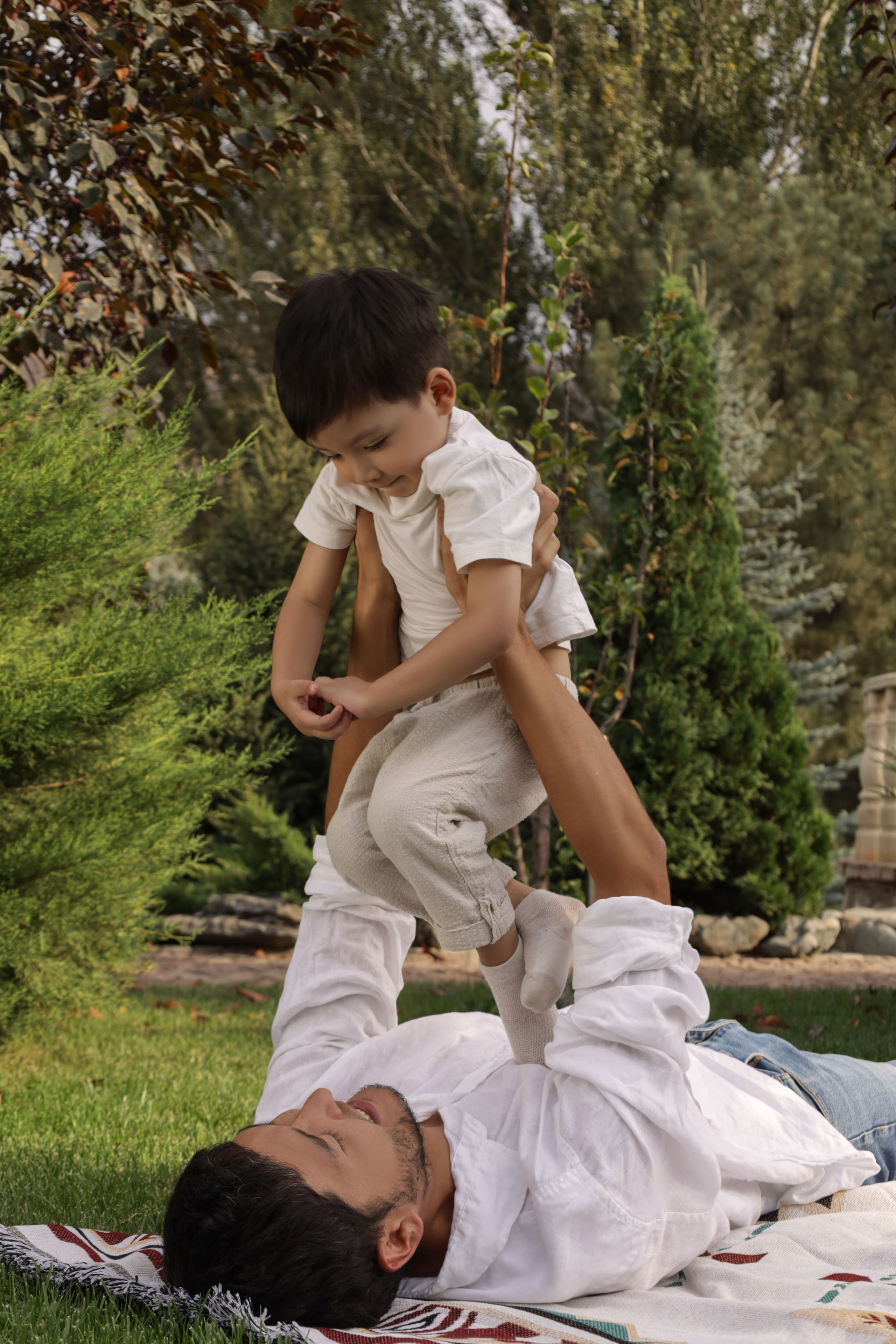 Семья. Ellaya.ph