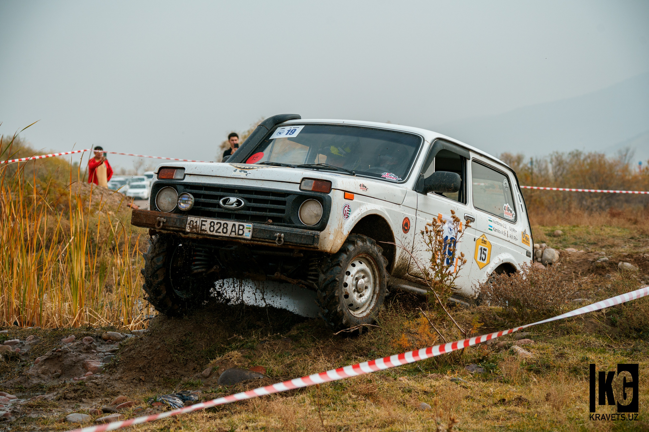 Джип Спринт 19.11.23. Фотограф Григорий Кравец