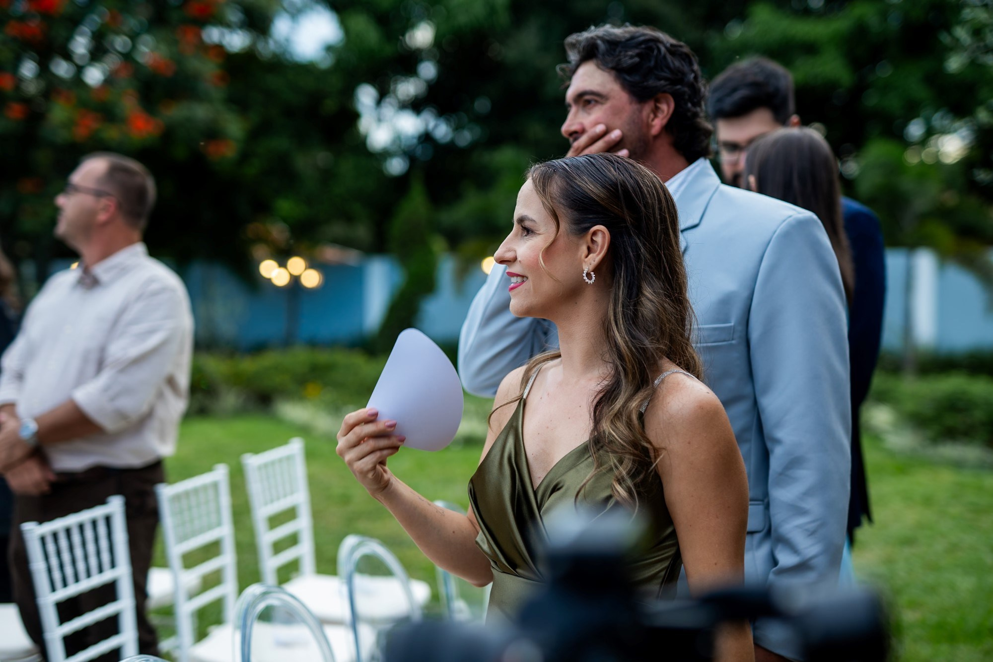 Casamento Fran e Jiordi — Martilia. Fotógrafo de casamento e Filmmaker de casamento