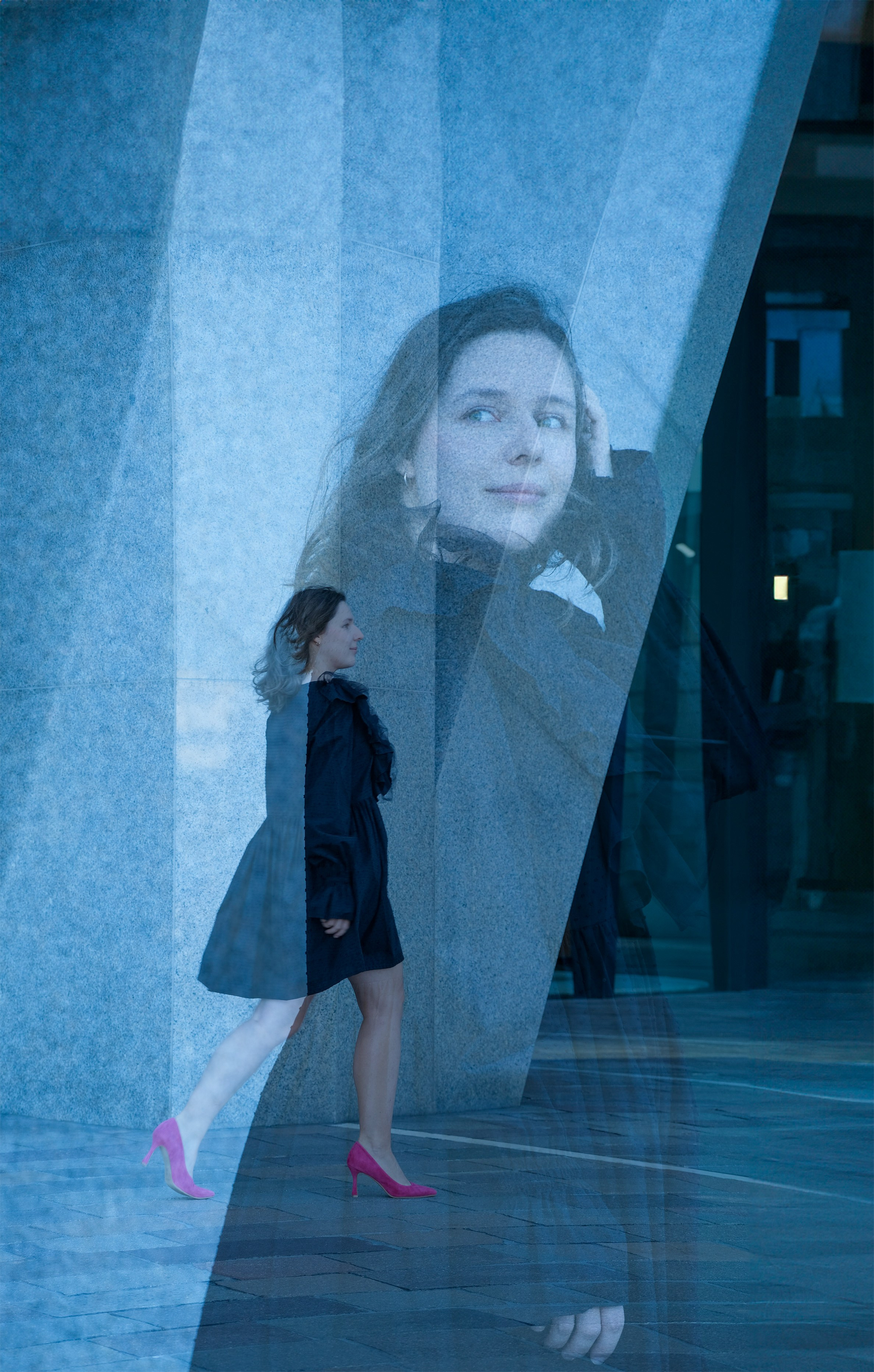 lifestyle photoshoot in Brisbane streets