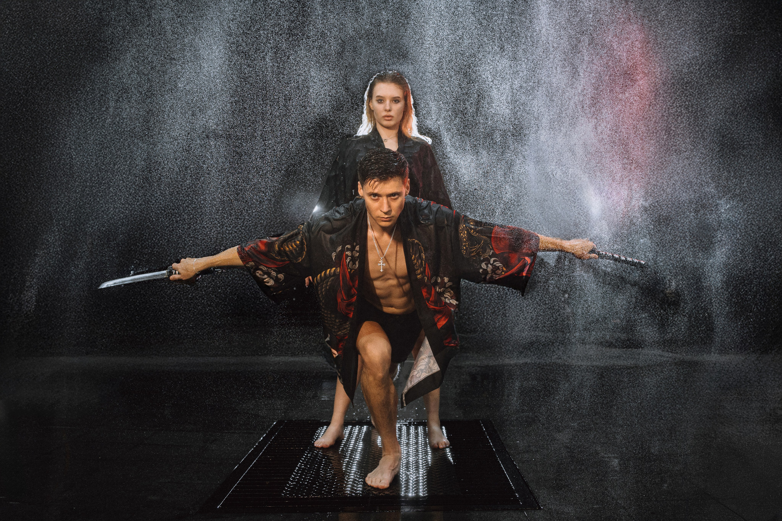 Alina & Artem. Профессиональный фотограф Нурмиева Вероника