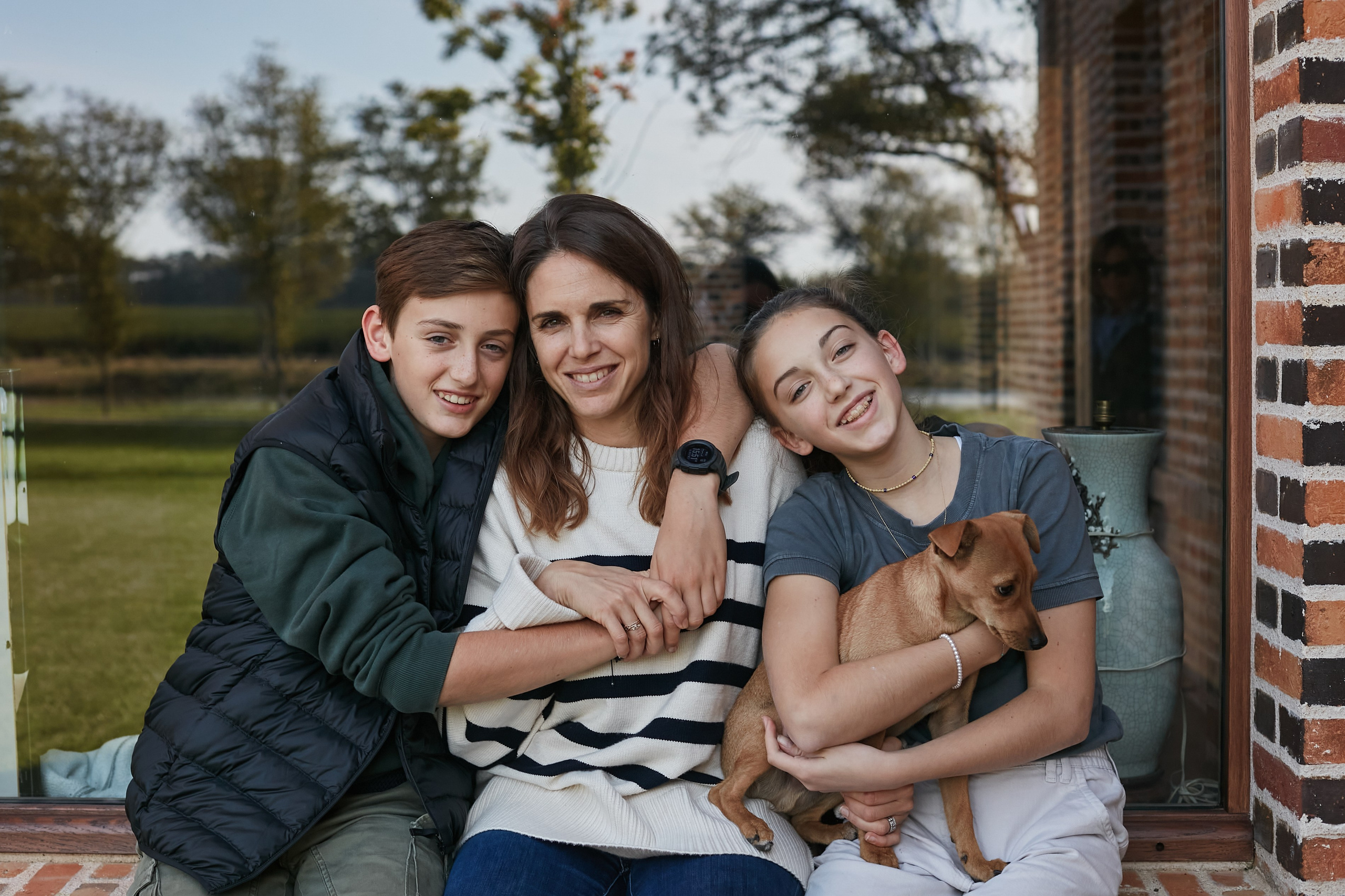 Family story in France. Amazing photo session at a time convenient for you. Y