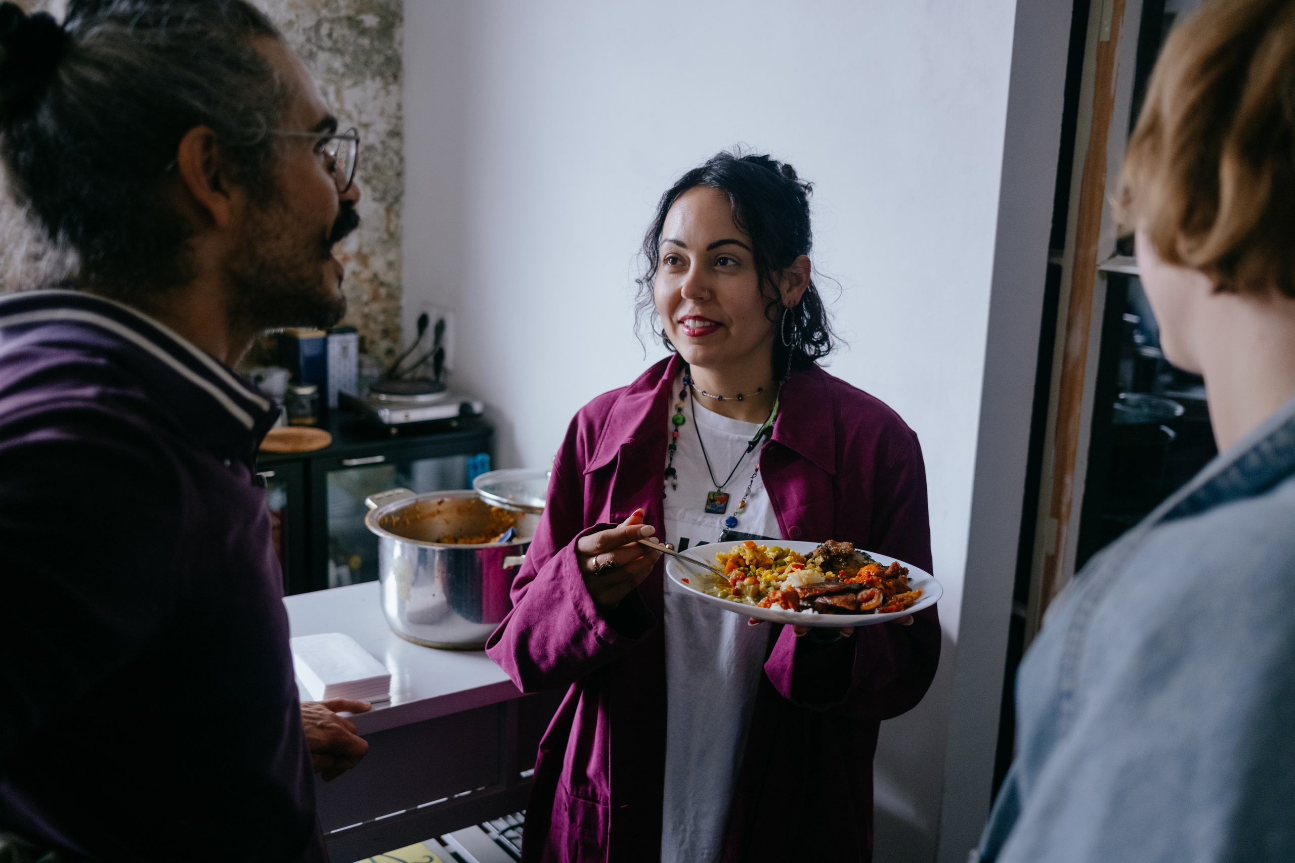 Tatwerk — Performance. Professional Photographer in Berlin — Portraits, Love Story, Events, F