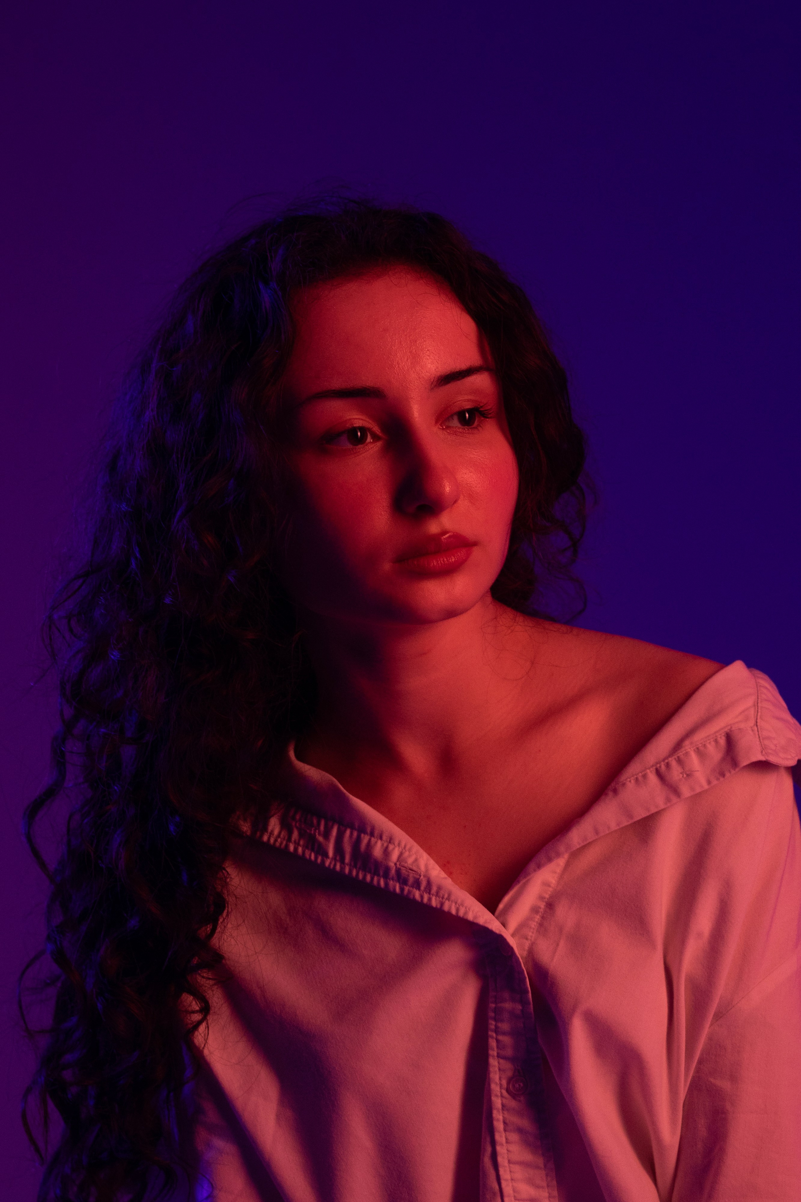 Felicia. Photographer Anna Iurii