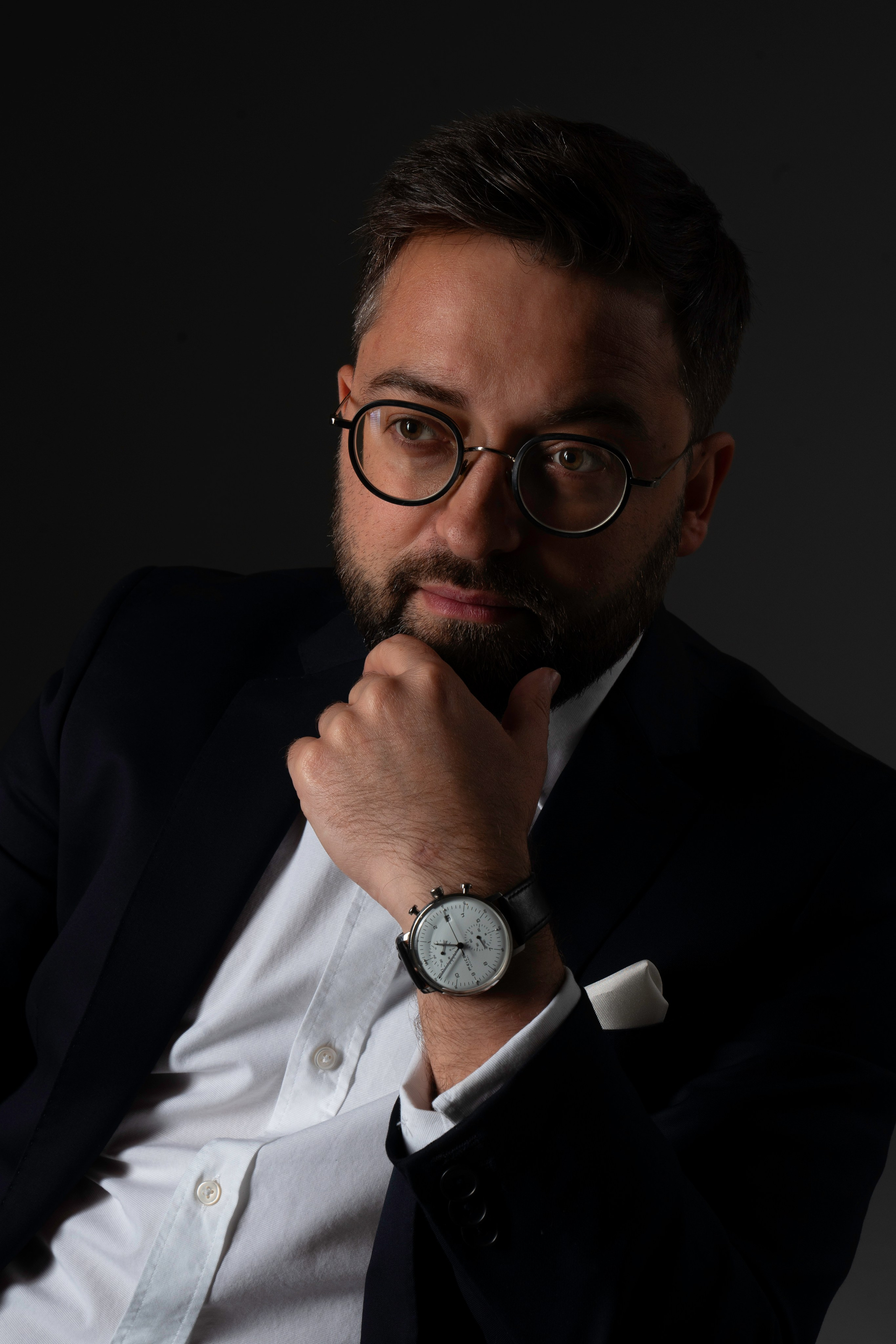 Daniel. Photographer Anna Iurii