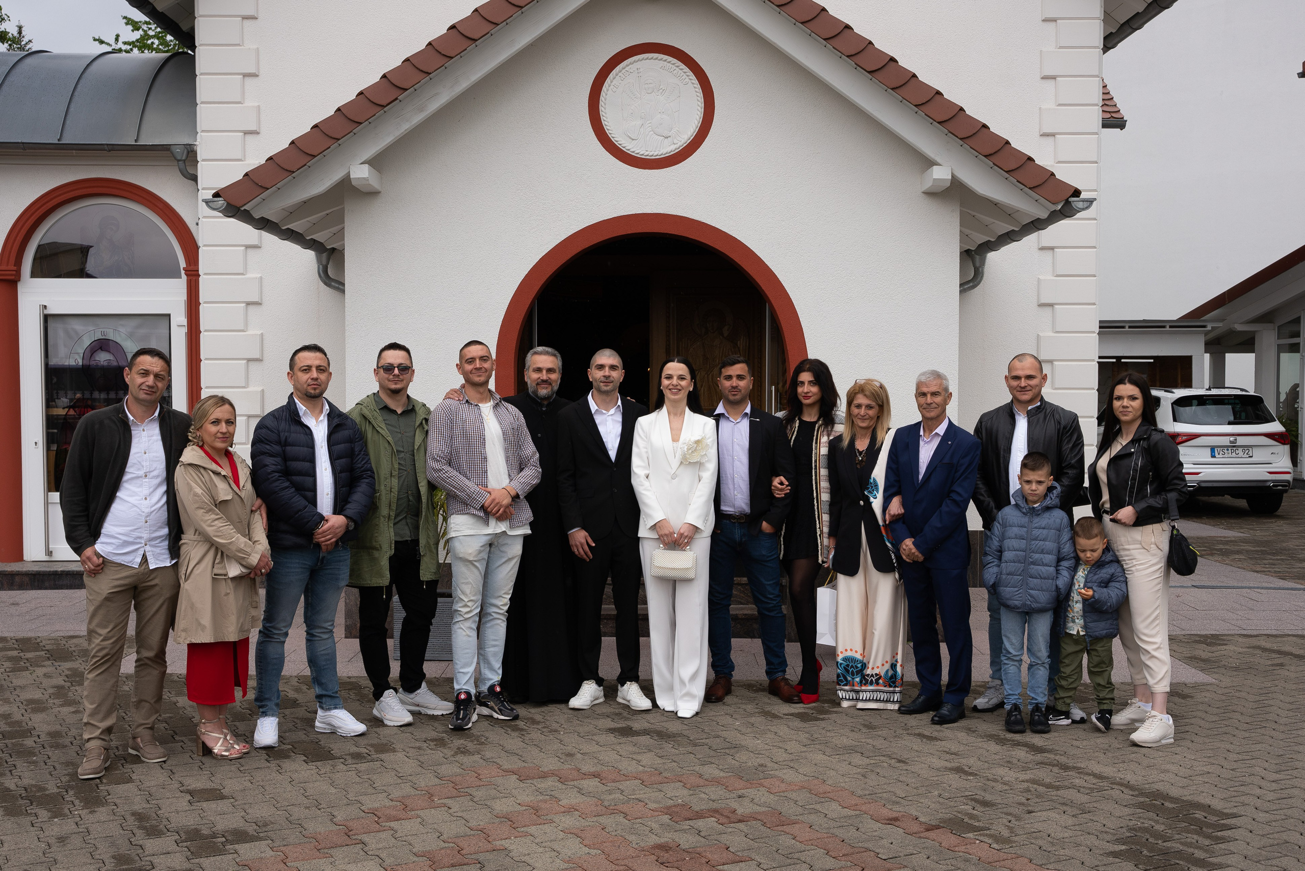 Angel & Suzane. Fotostudio in Metzingen