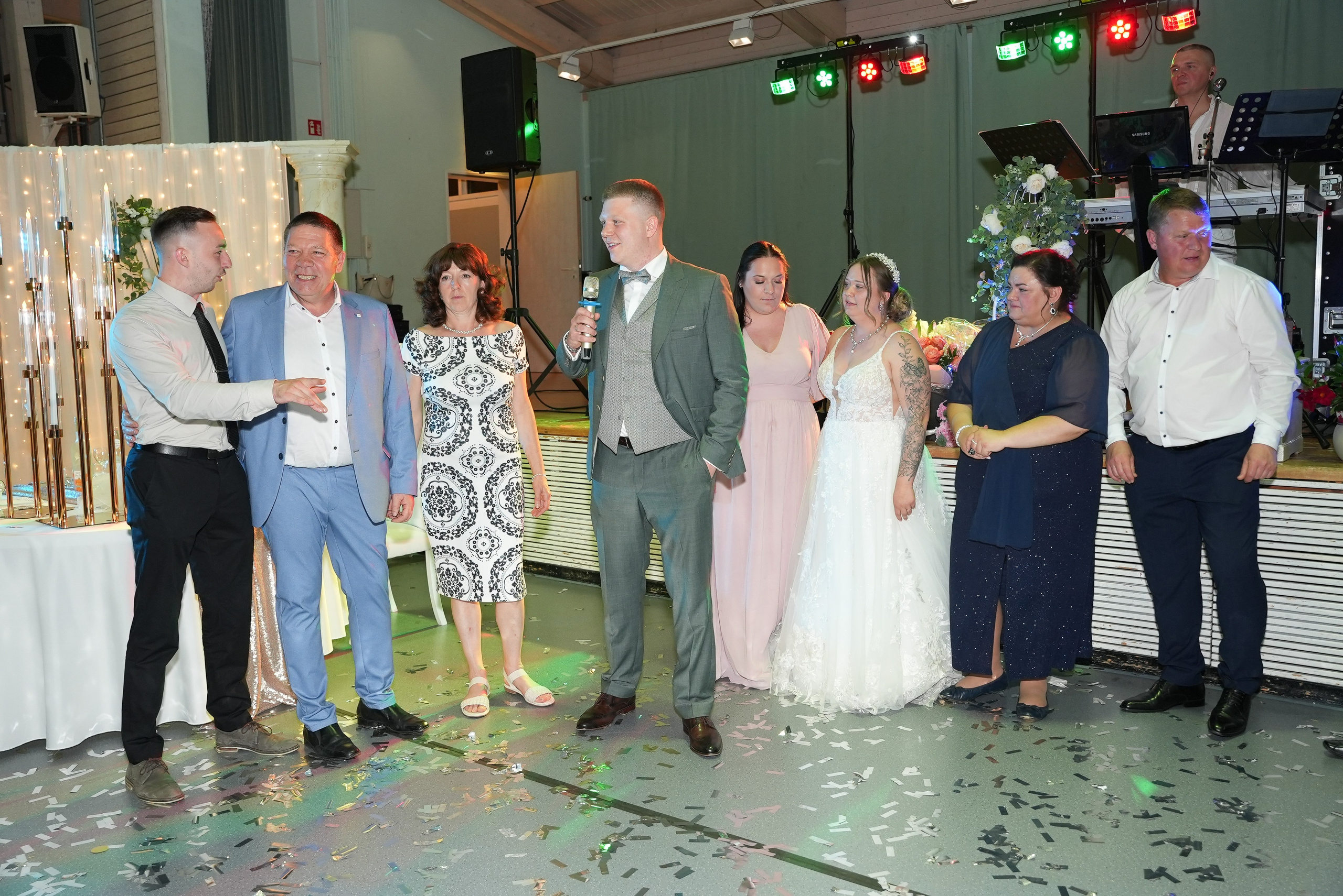 Kevin & Jasmin. Fotostudio in Metzingen