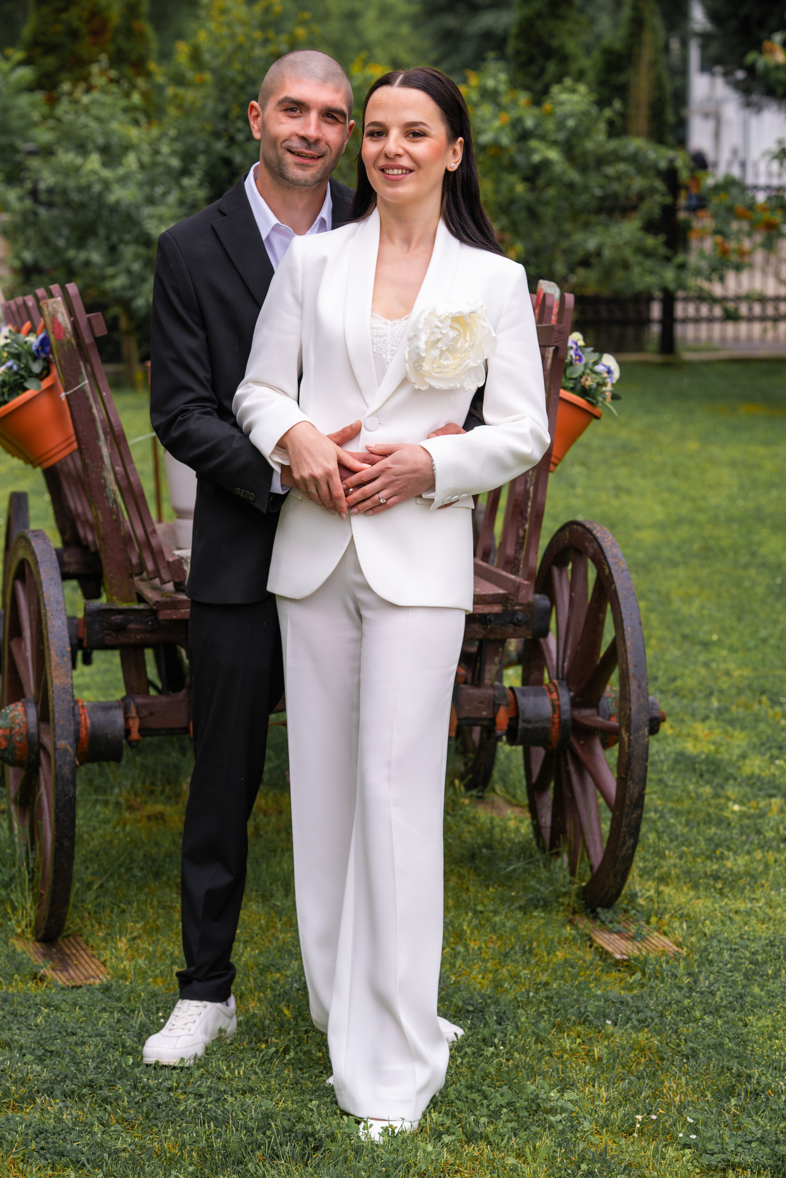 Angel & Suzane. Fotostudio in Metzingen