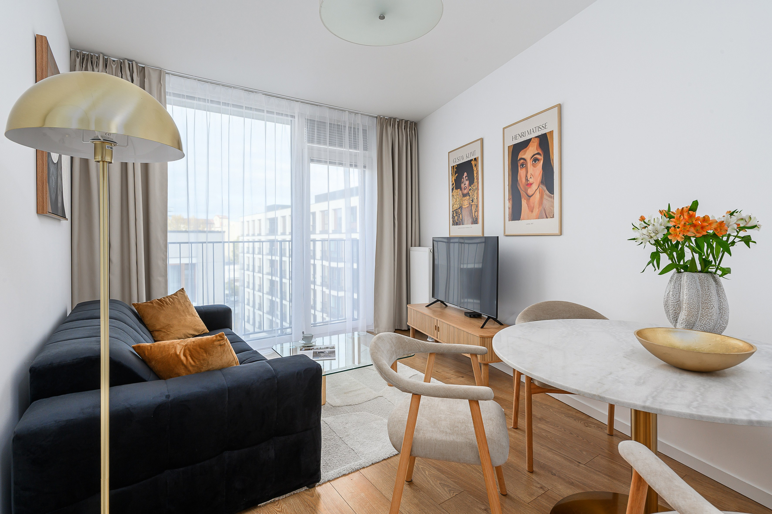 Interior photography