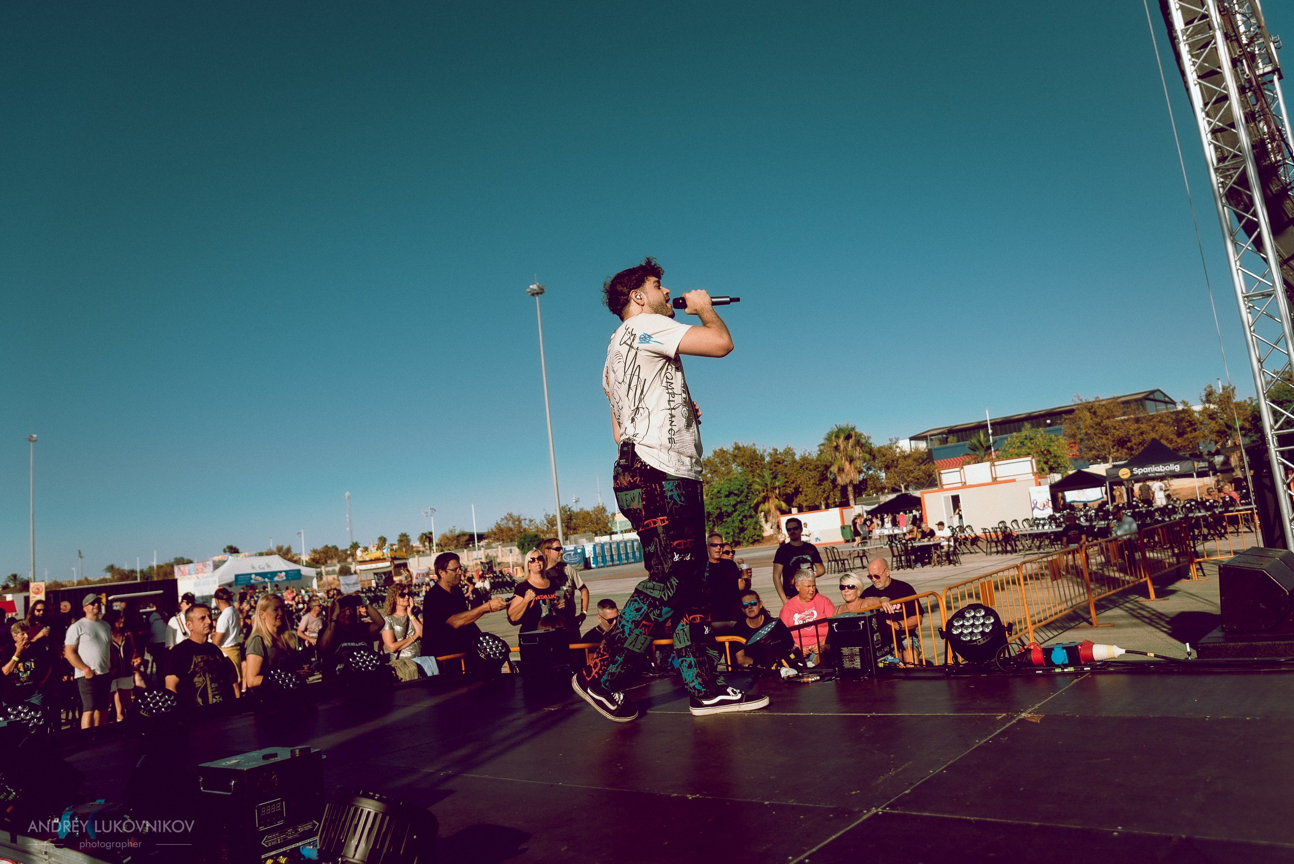 Uprising Muse Tribute | Rock Against Cancer Torrevieja