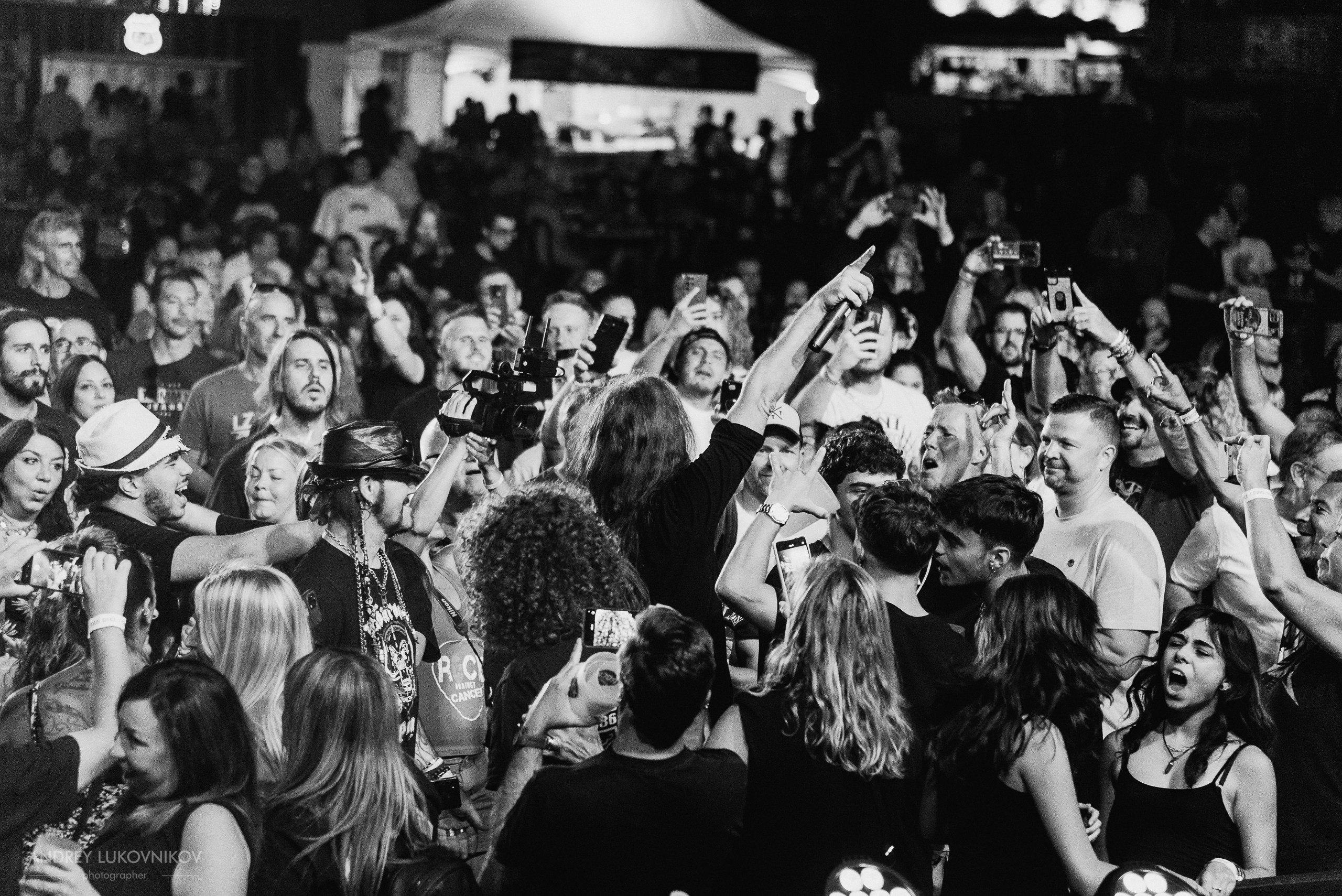 Like a Stone — Audioslave Tribute | Rock Against Cancer Torrevieja