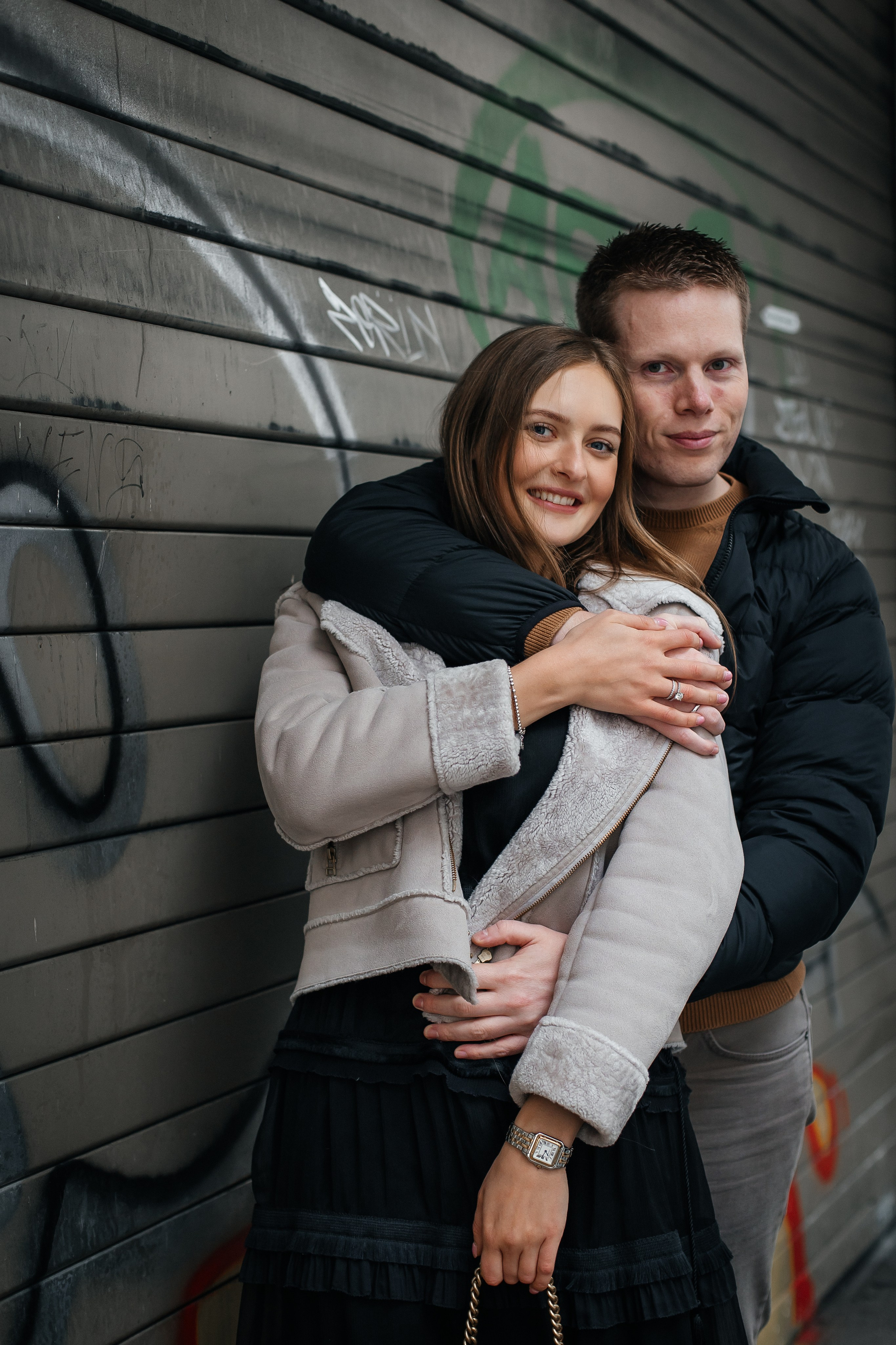 Diana & Bernhard 4.11.23 — Frankfurt. PHOTOgrapher Germany MARBURG