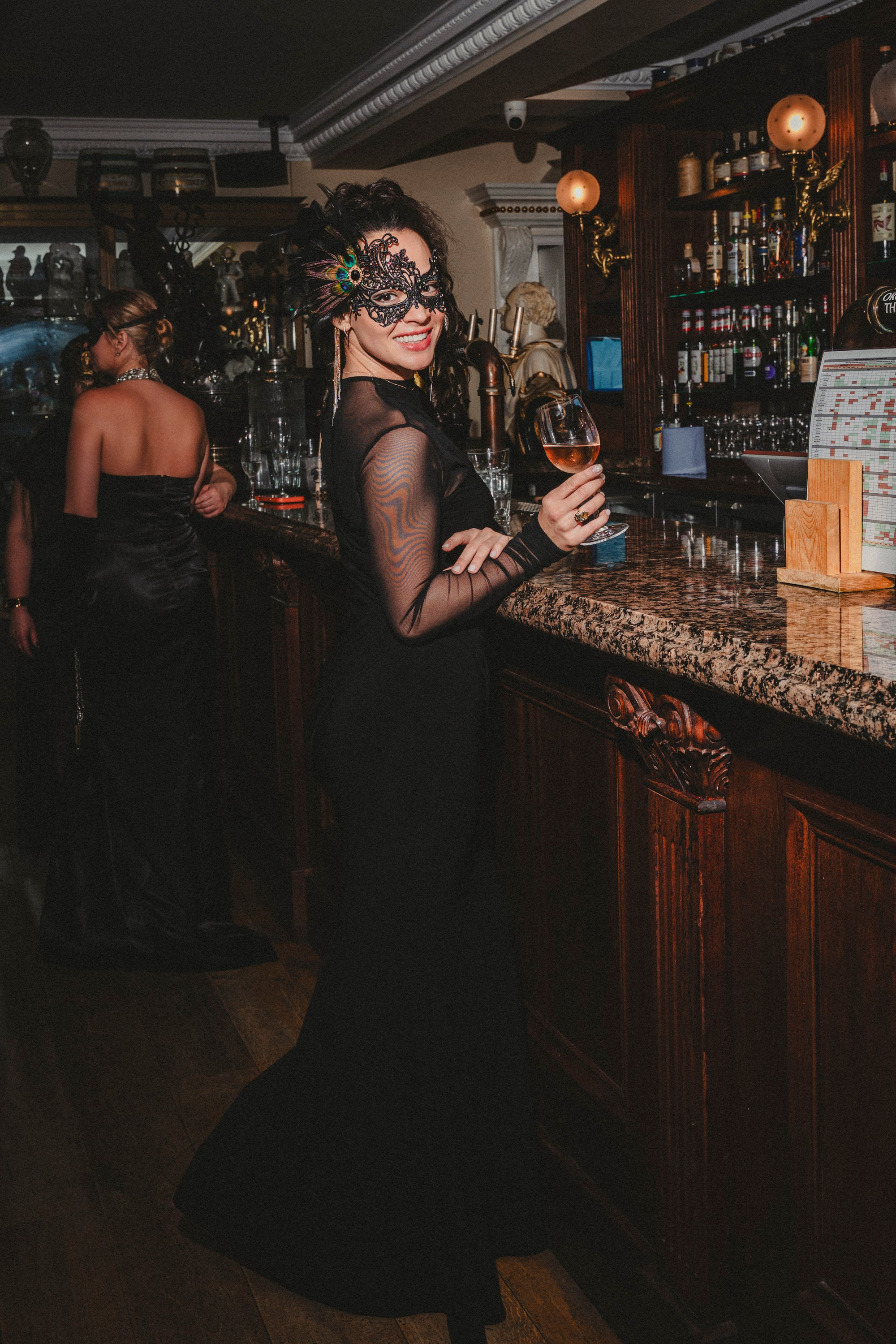 Masquerade. London. Tonya Kyrylenko photographer in London