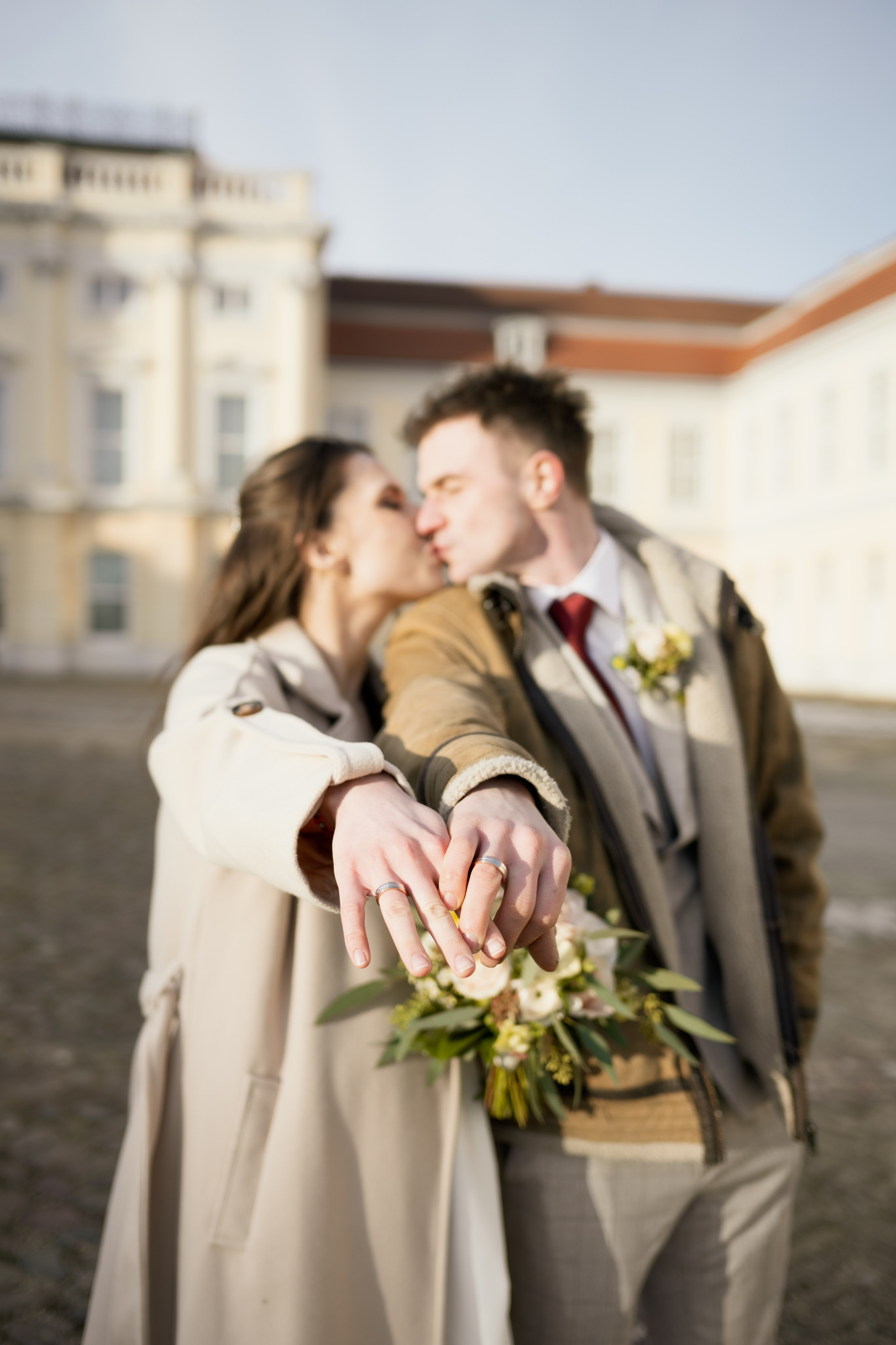 Aleksandra & Milo. Rotloch — Photography & Videography | Berlin