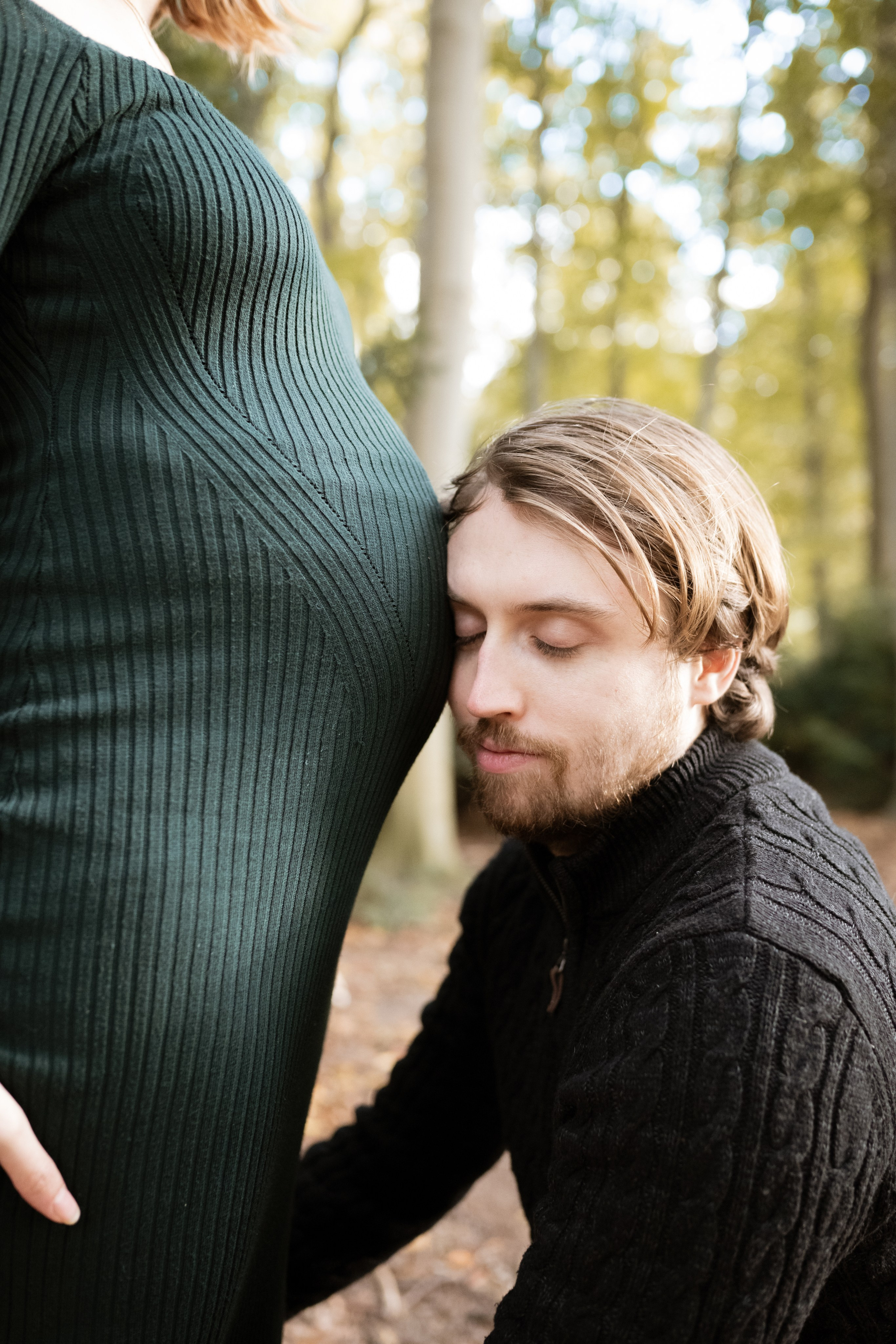 Pregnancy. Rotloch — Photography & Videography | Berlin