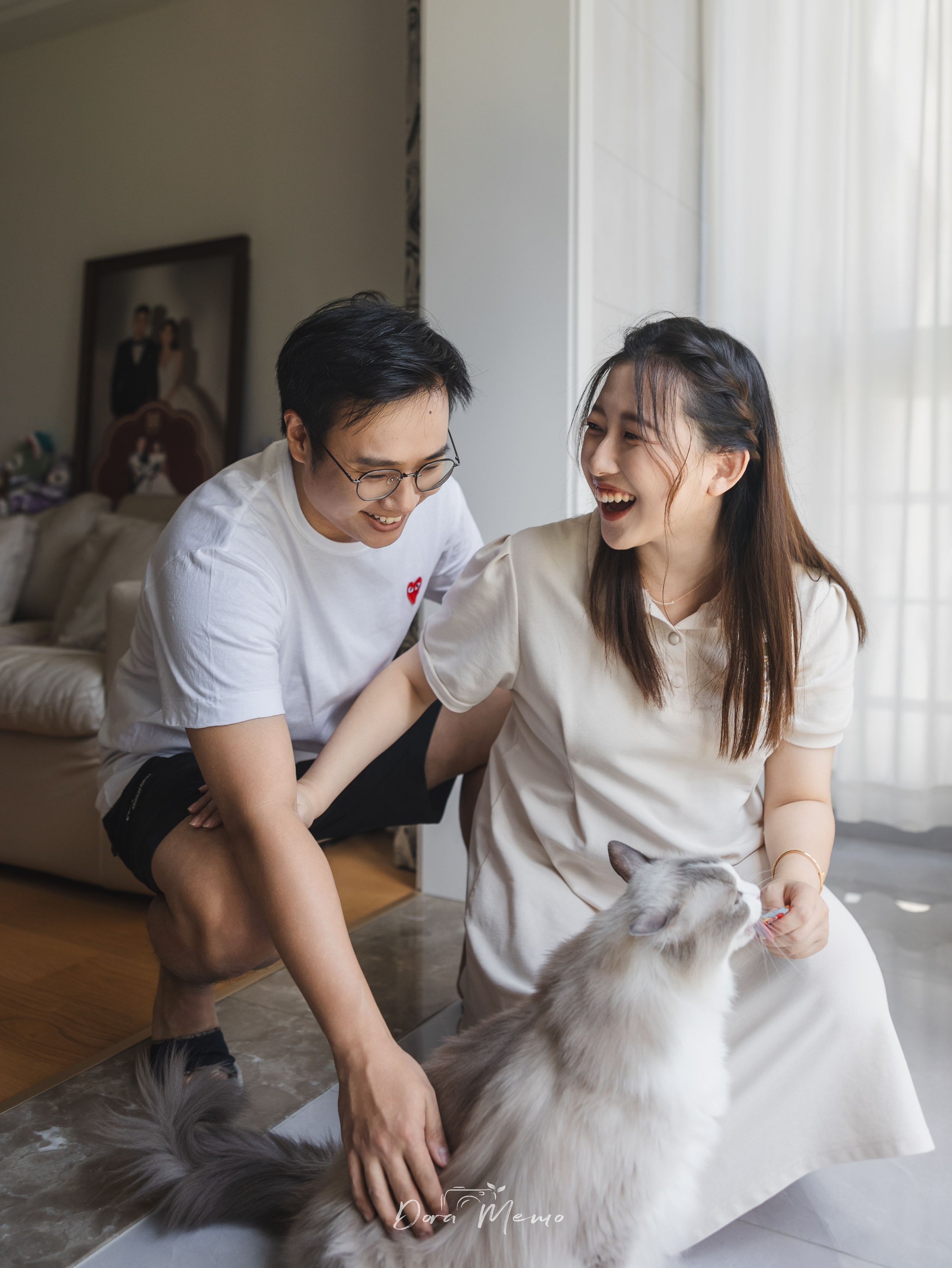 Photos of pets. Shanghai Family Photographer Dora