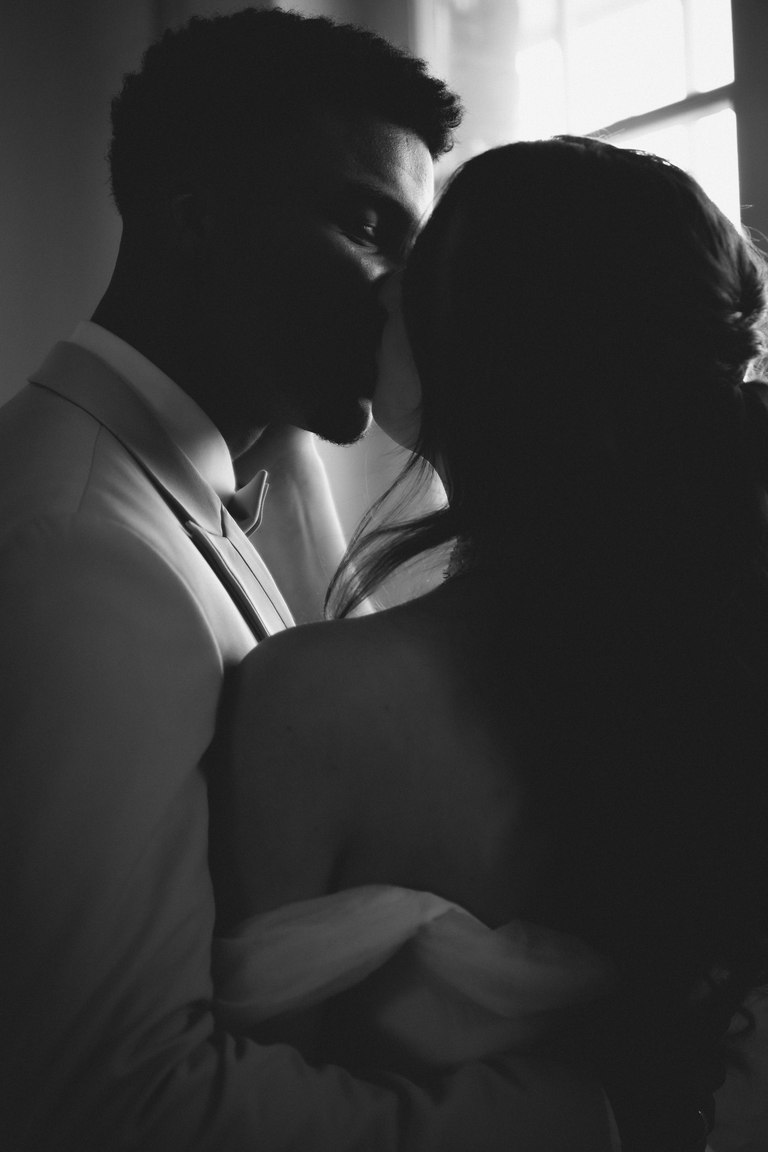 Natalie & William. POURNÉA - EDITORIAL WEDDING PHOTOGRAPHY