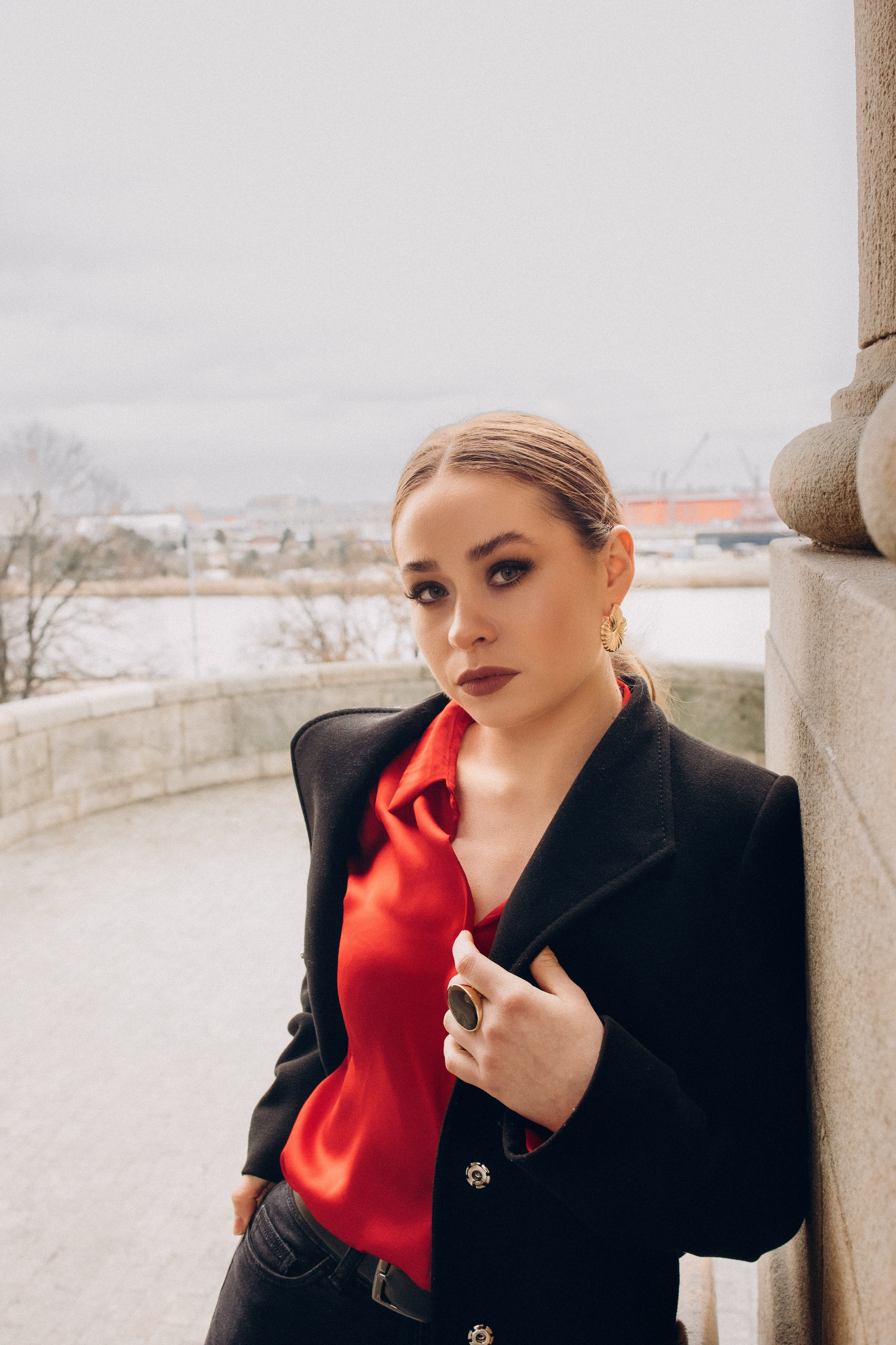 Poprzez chmury. Anna Rudnichenko Fotograf Szczecin / Анна Рудніченко Фотограф Щецин