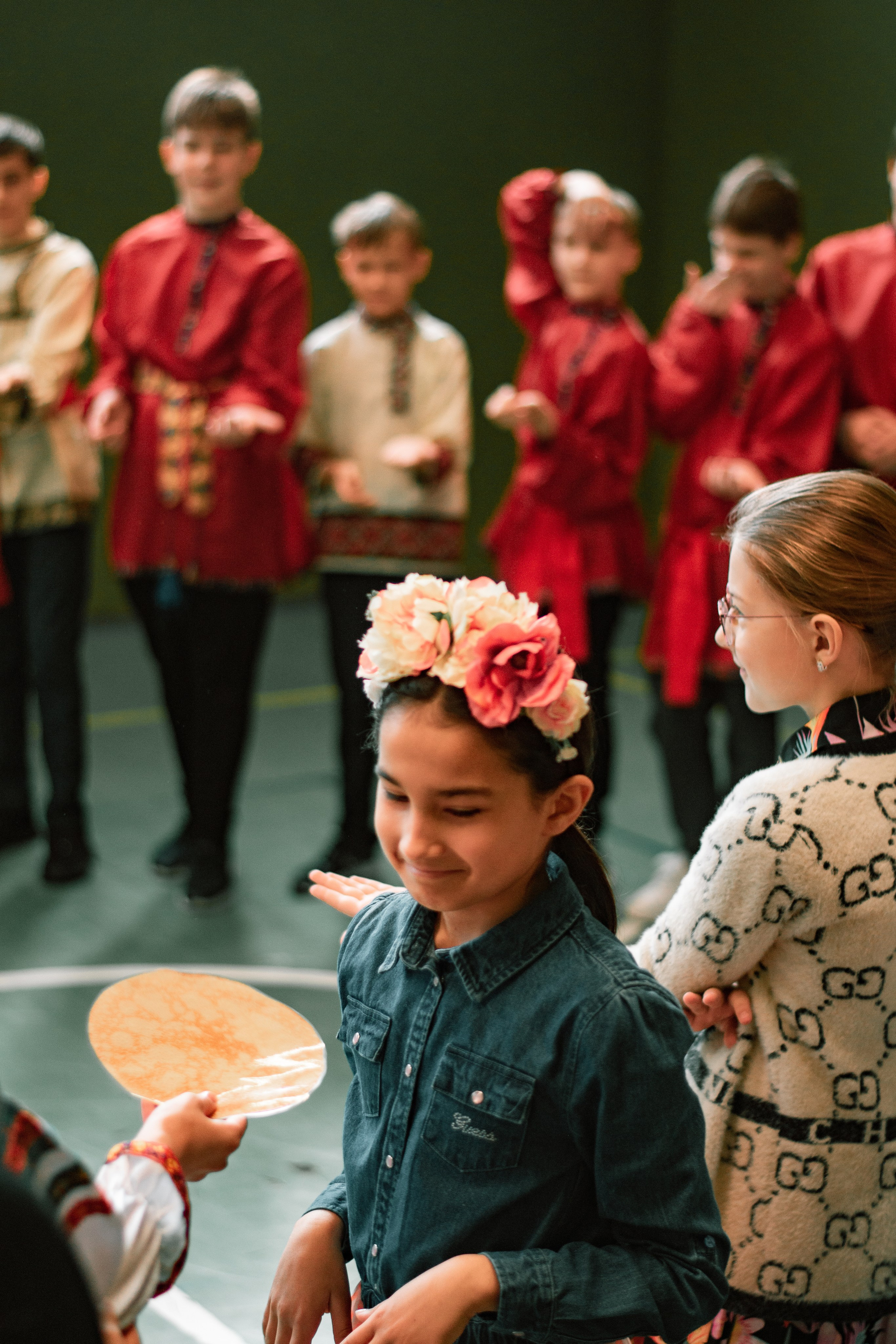 Масленица. Семейный и детский фотограф