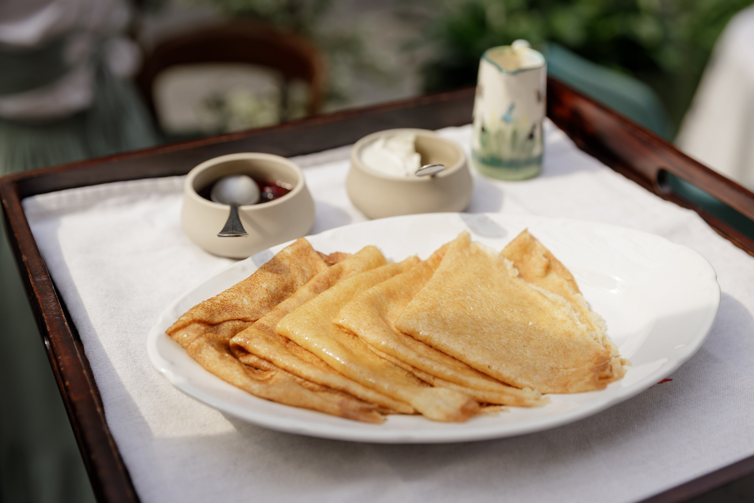 Maslenitsa at Babushka Restaurant, Dubai 2024. Photographer Anna Curly | Weddings and Events in Dubai