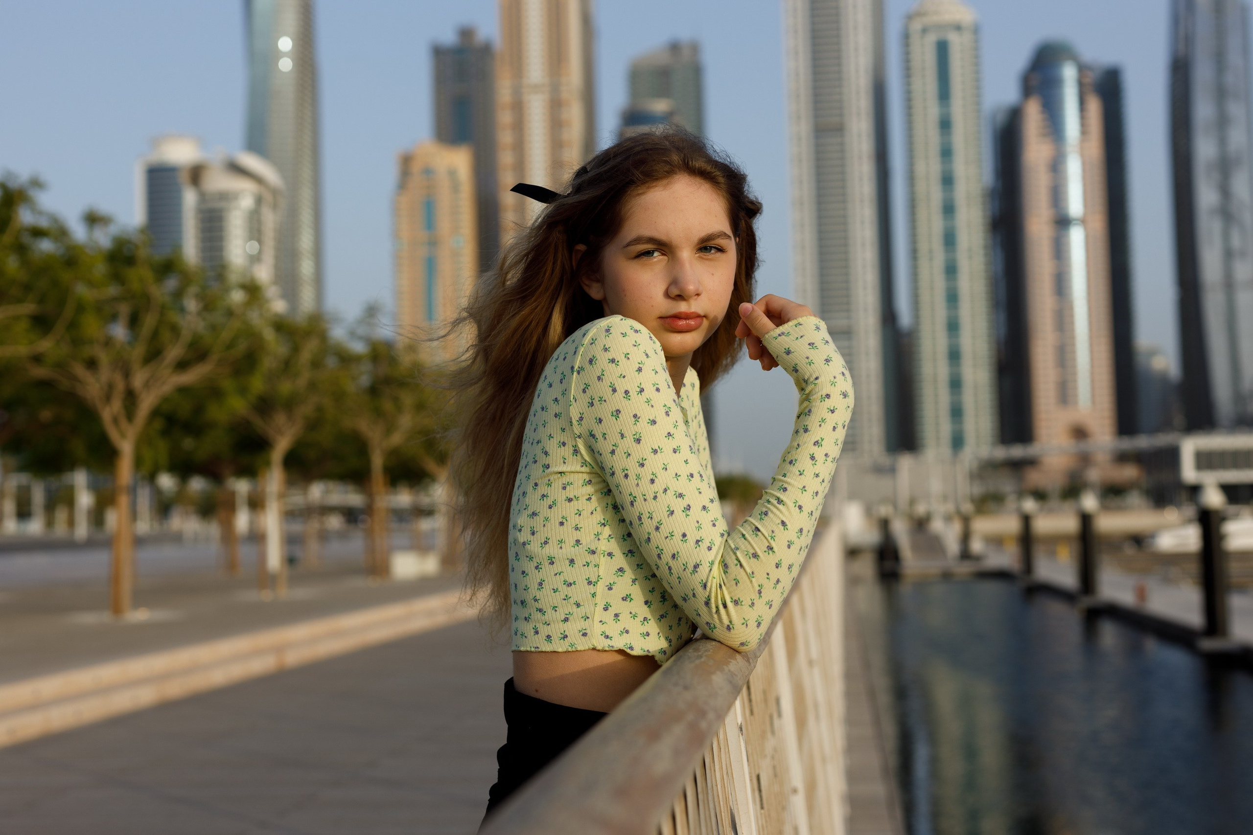 Dubai street style. Photographer Anna Curly | Weddings and Events in Dubai