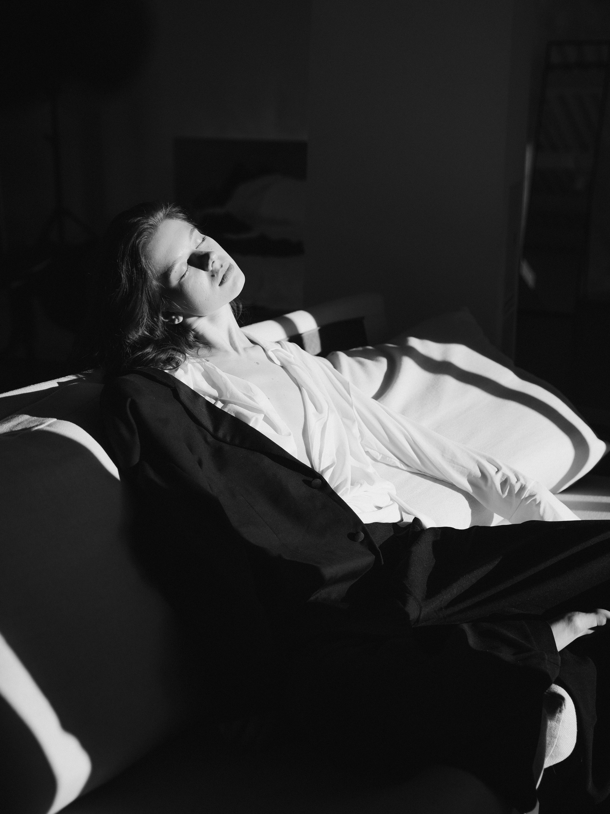 Утренее. Валерия Вартанова. Фотограф