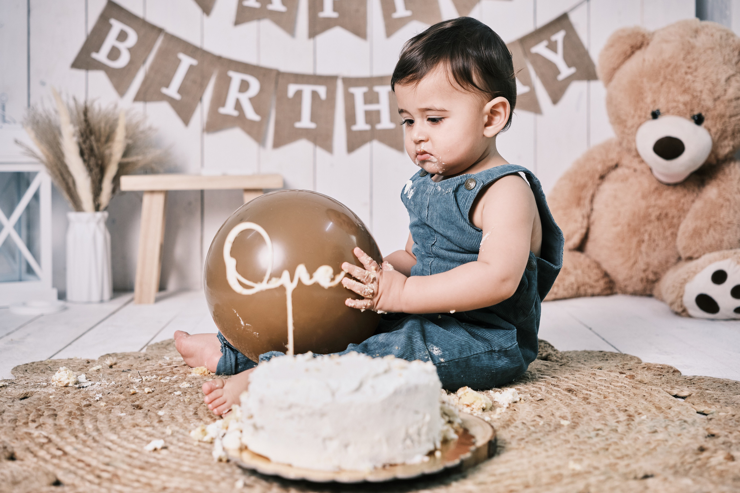 Smash Cake. Anghel’sPhoto