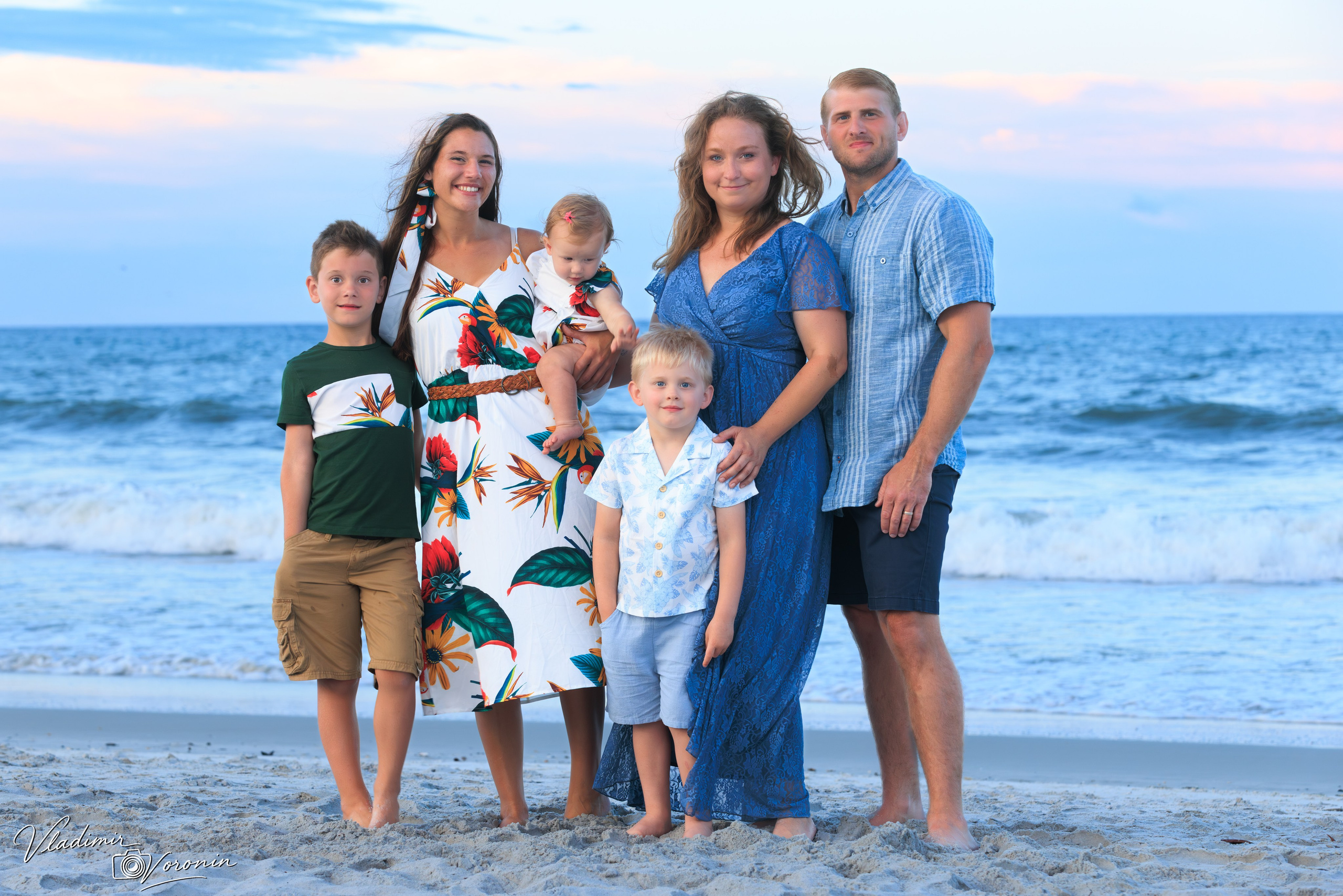 St. Augustine Beach. Photographer St. Augustine