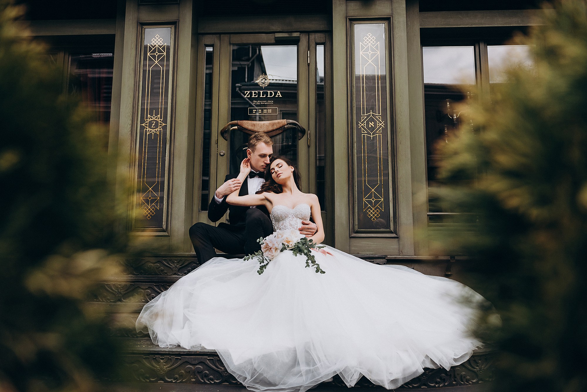 Весільний фотограф та відеограф в Києві