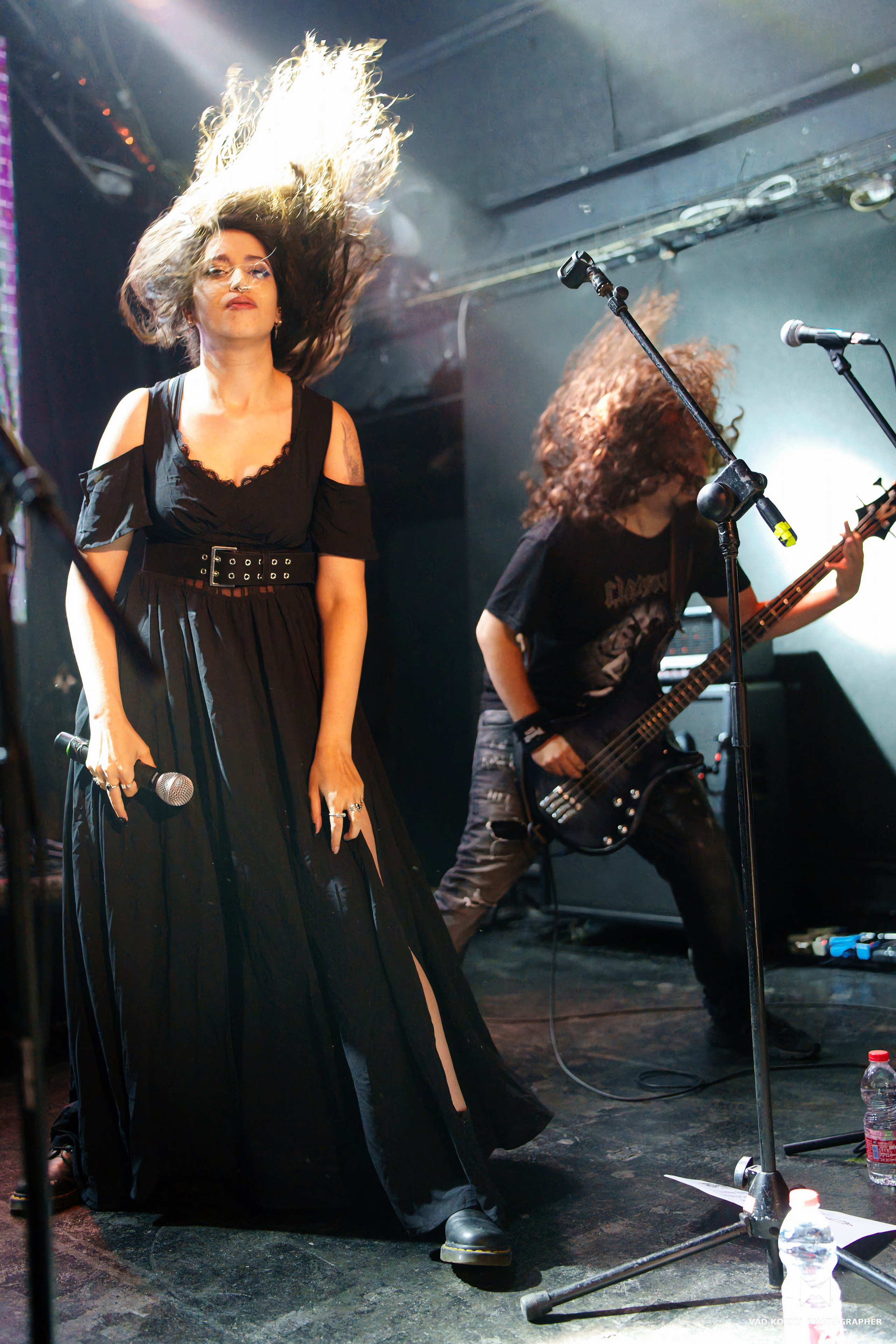 Clapsodra — Haifa 18.09.25. Vad Kosky Photographer