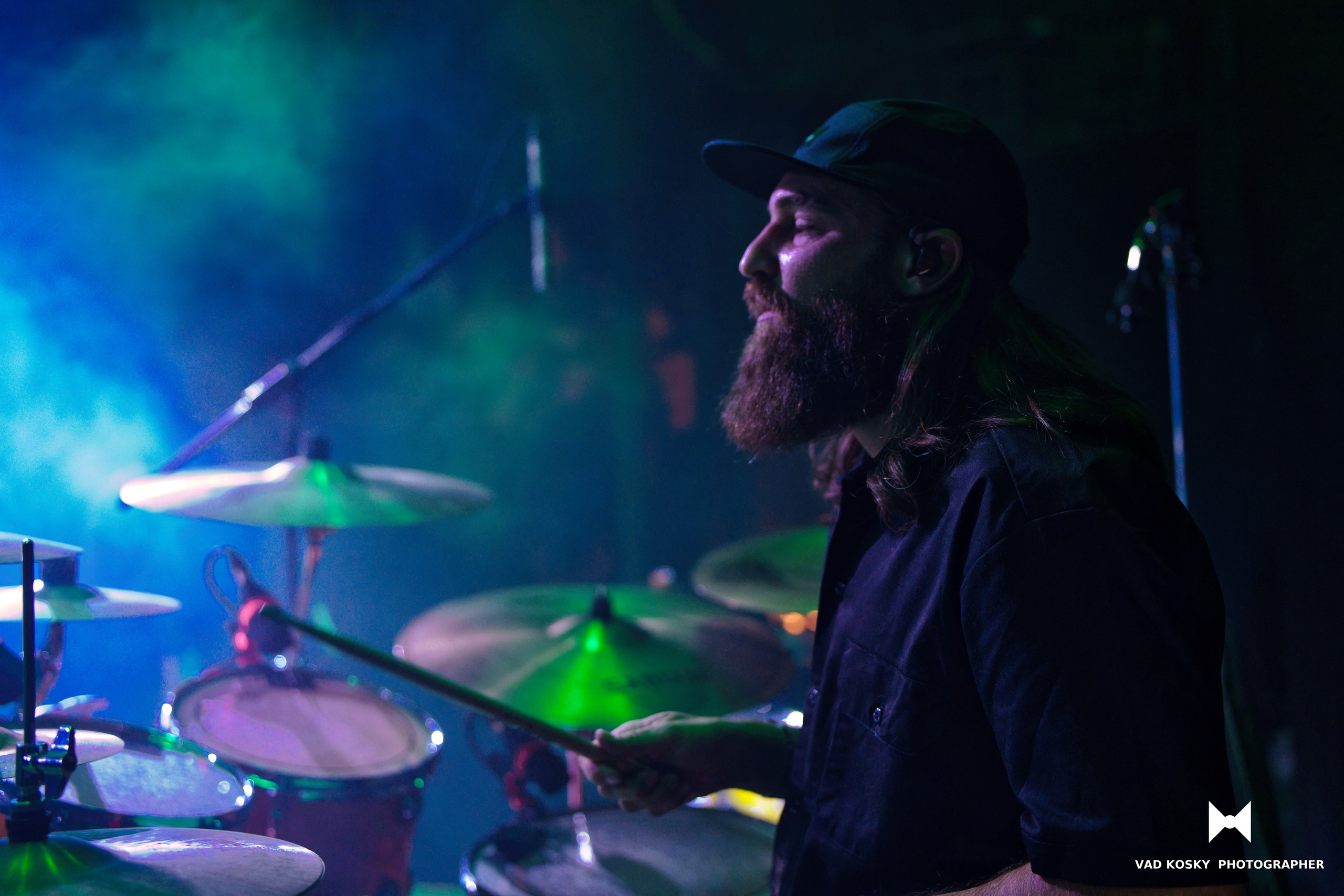 Walkways — Gagarin TLV 24.01.26. Vad Kosky Photographer