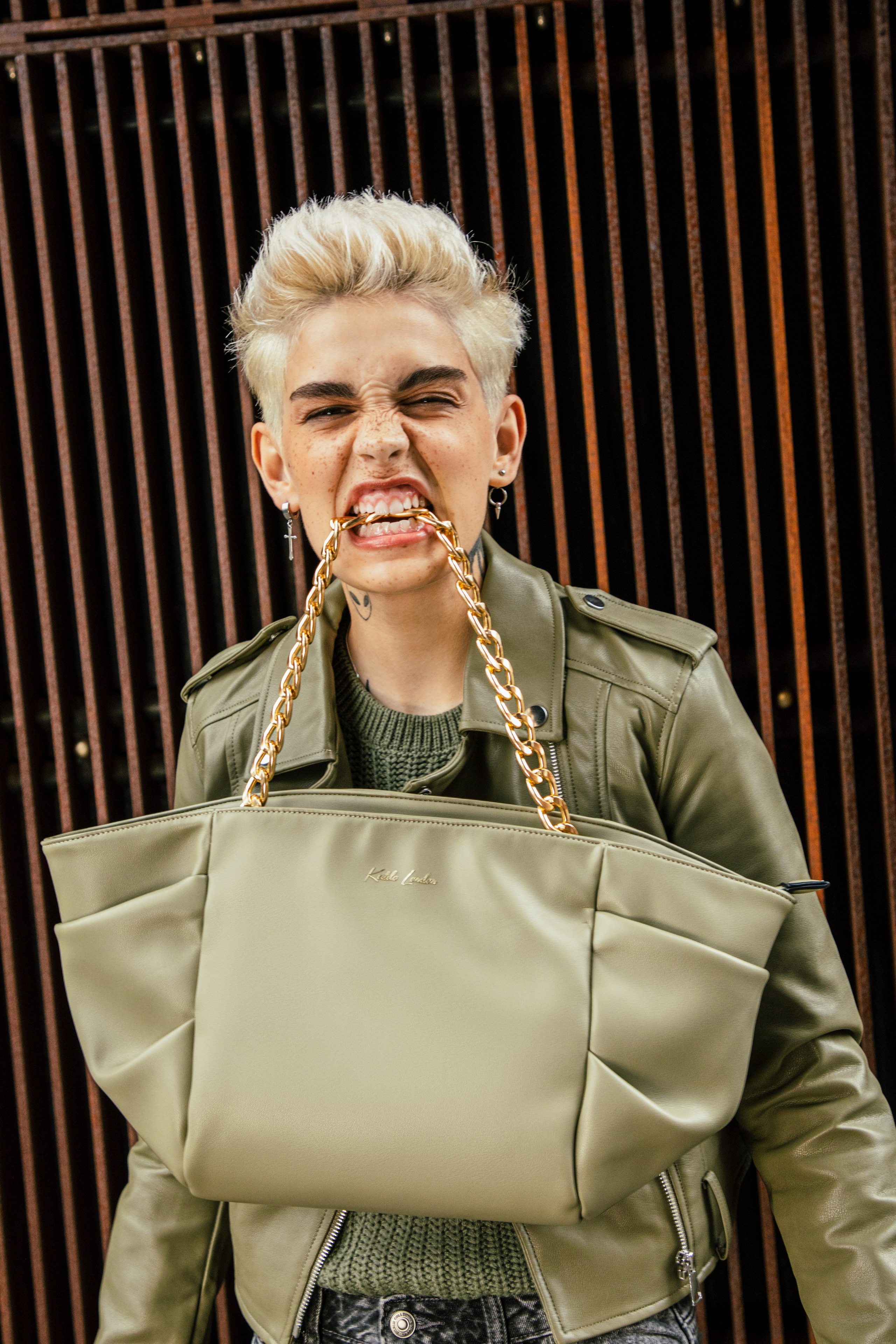 Campaign for Keddo AW 21-22. Фотограф Абдршин Валерий