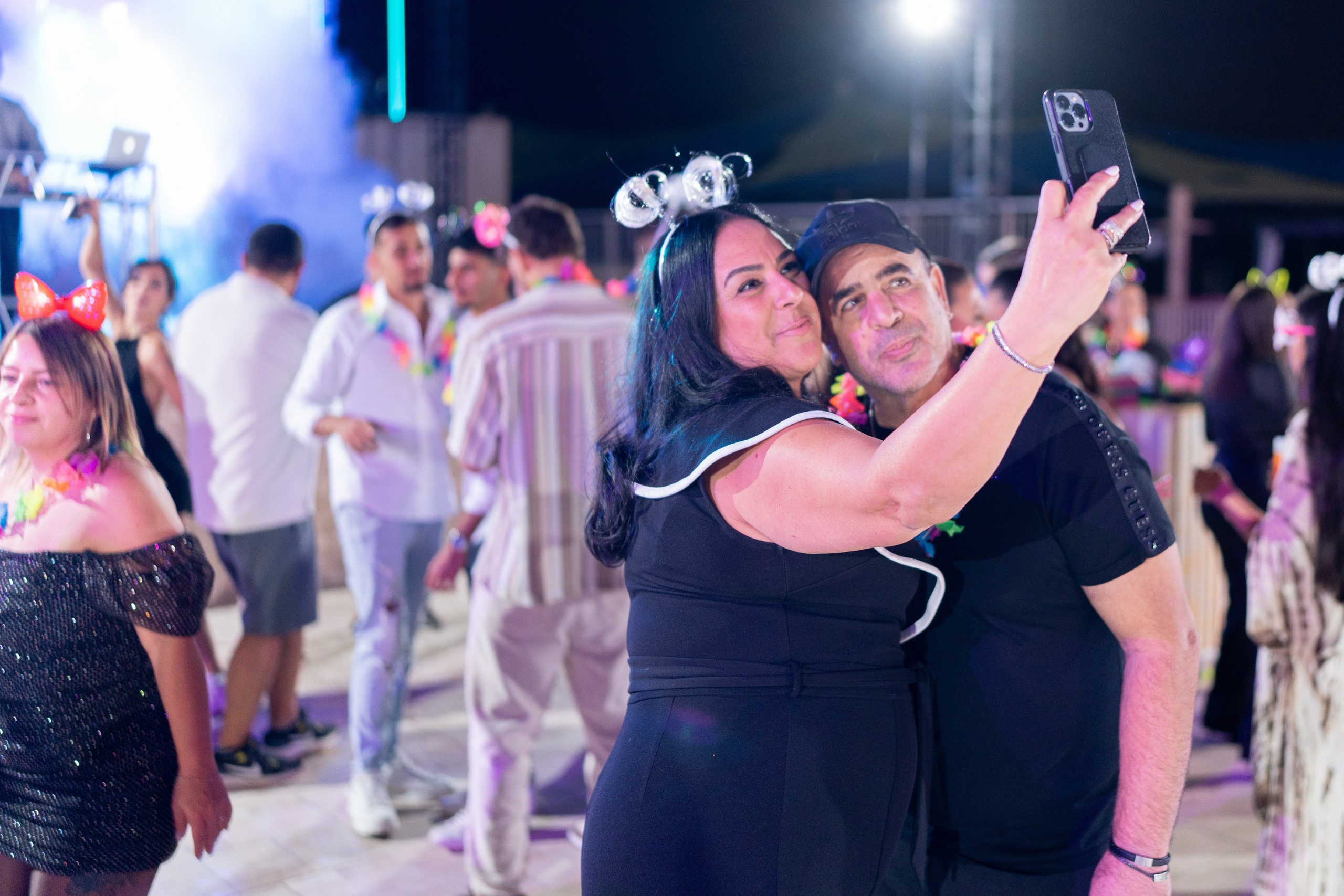 Wedding of May & Ofek