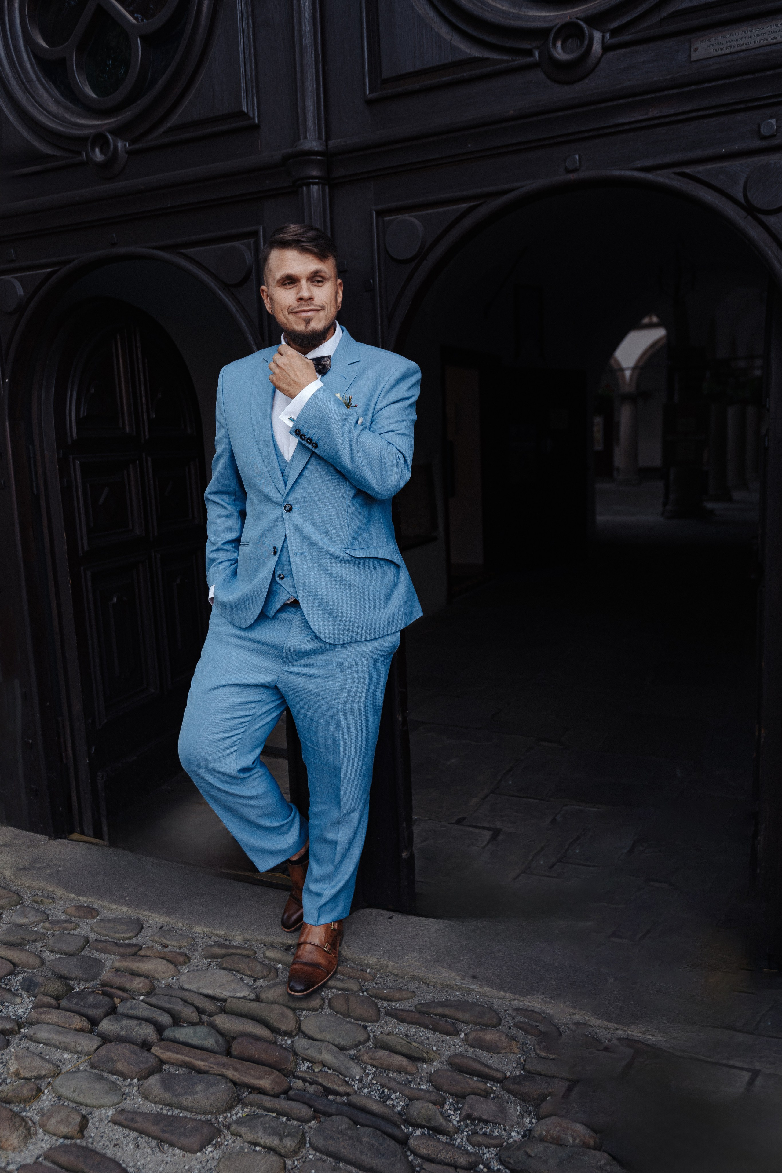 Irena i Dmytro. Karina Czernecka Foto