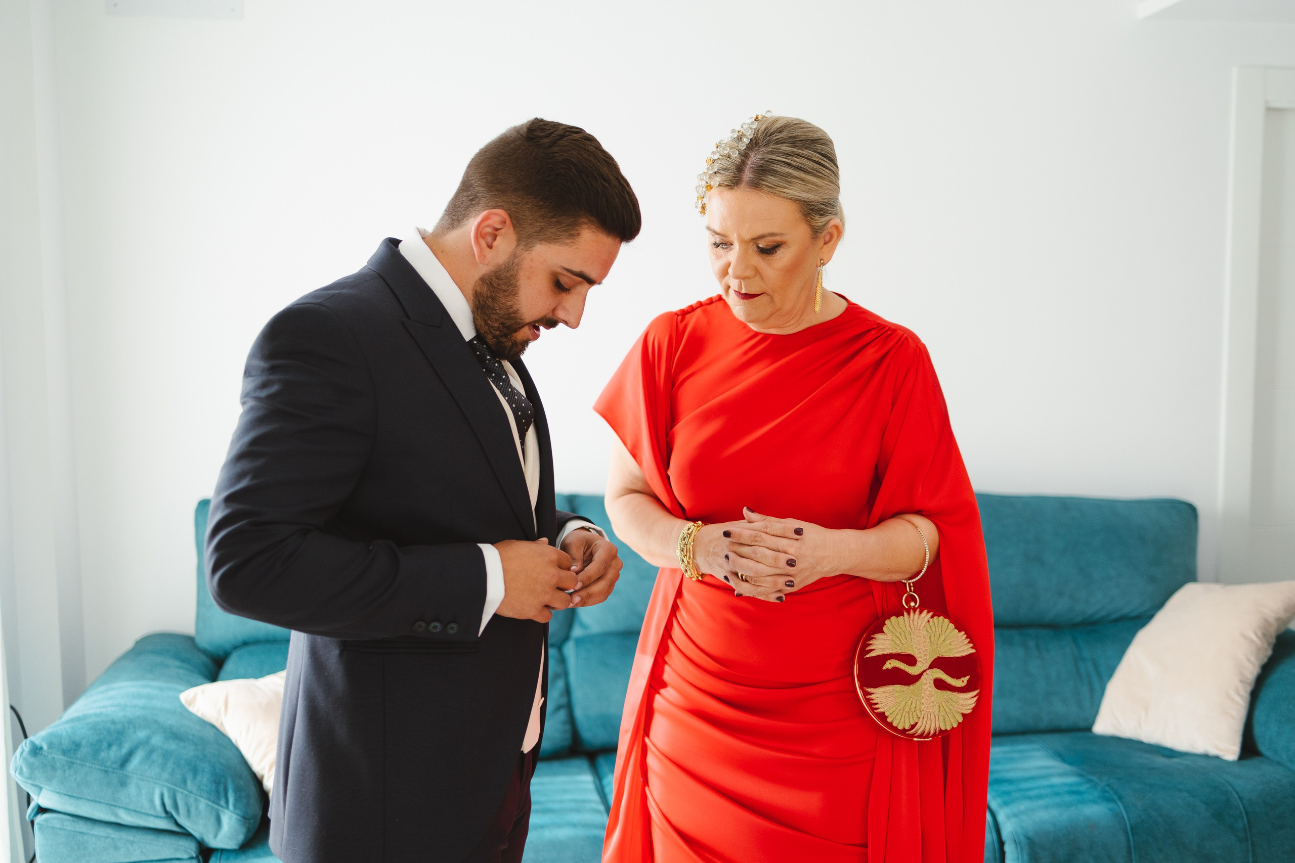 Mª ÁNGELES & ALEJANDRO. Fotógrafo y Videografo de bodas y eventos