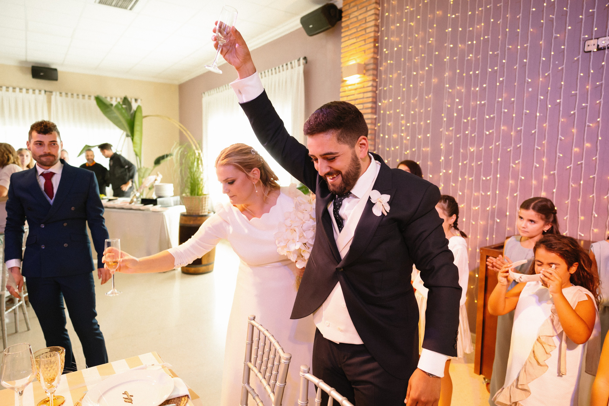 Mª ÁNGELES & ALEJANDRO. Fotógrafo y Videografo de bodas y eventos