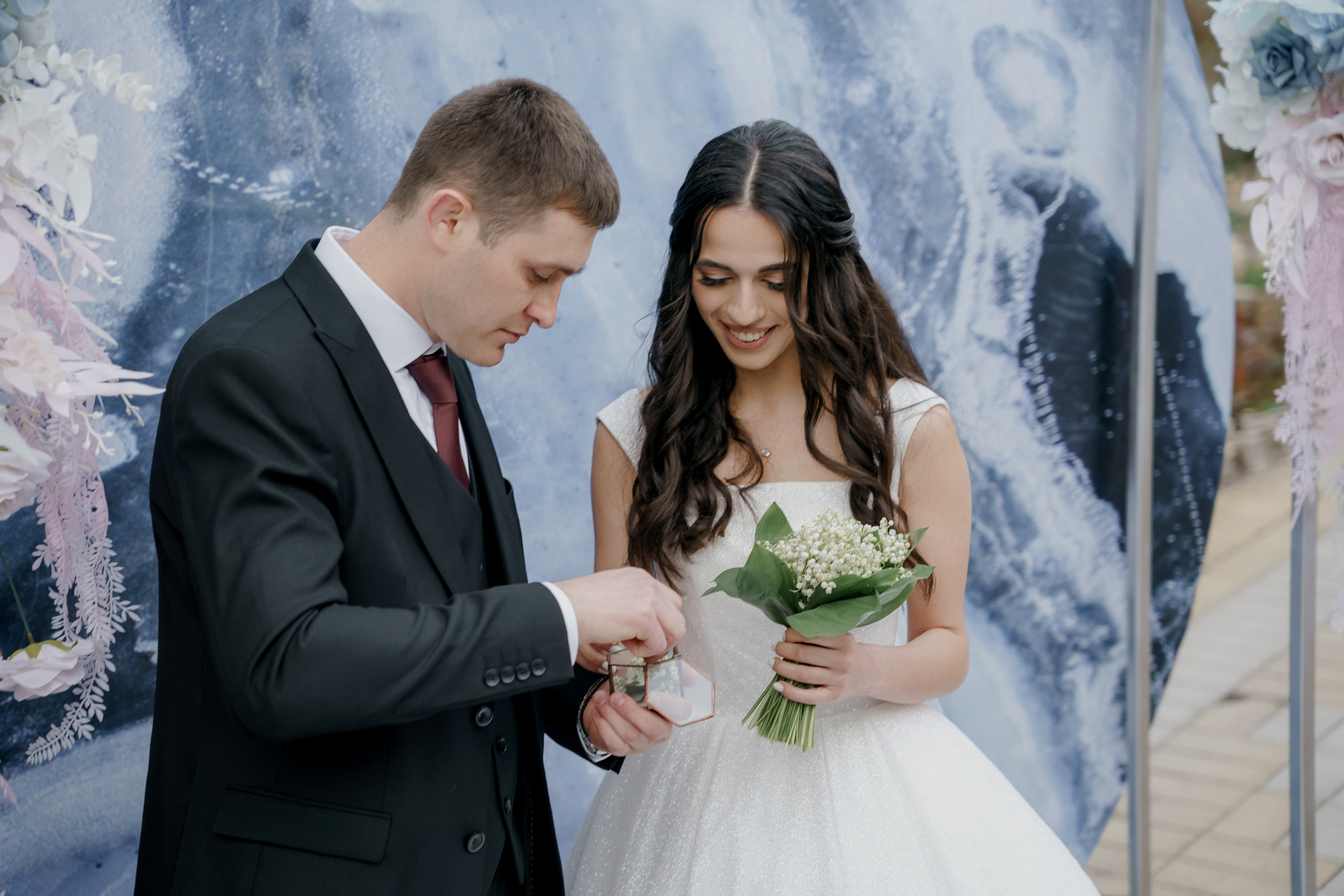 Артем и Кристина. Orange County Wedding Photographer & Videographer | Candid & Timeless Wedding Photo + Video | Italiantsev