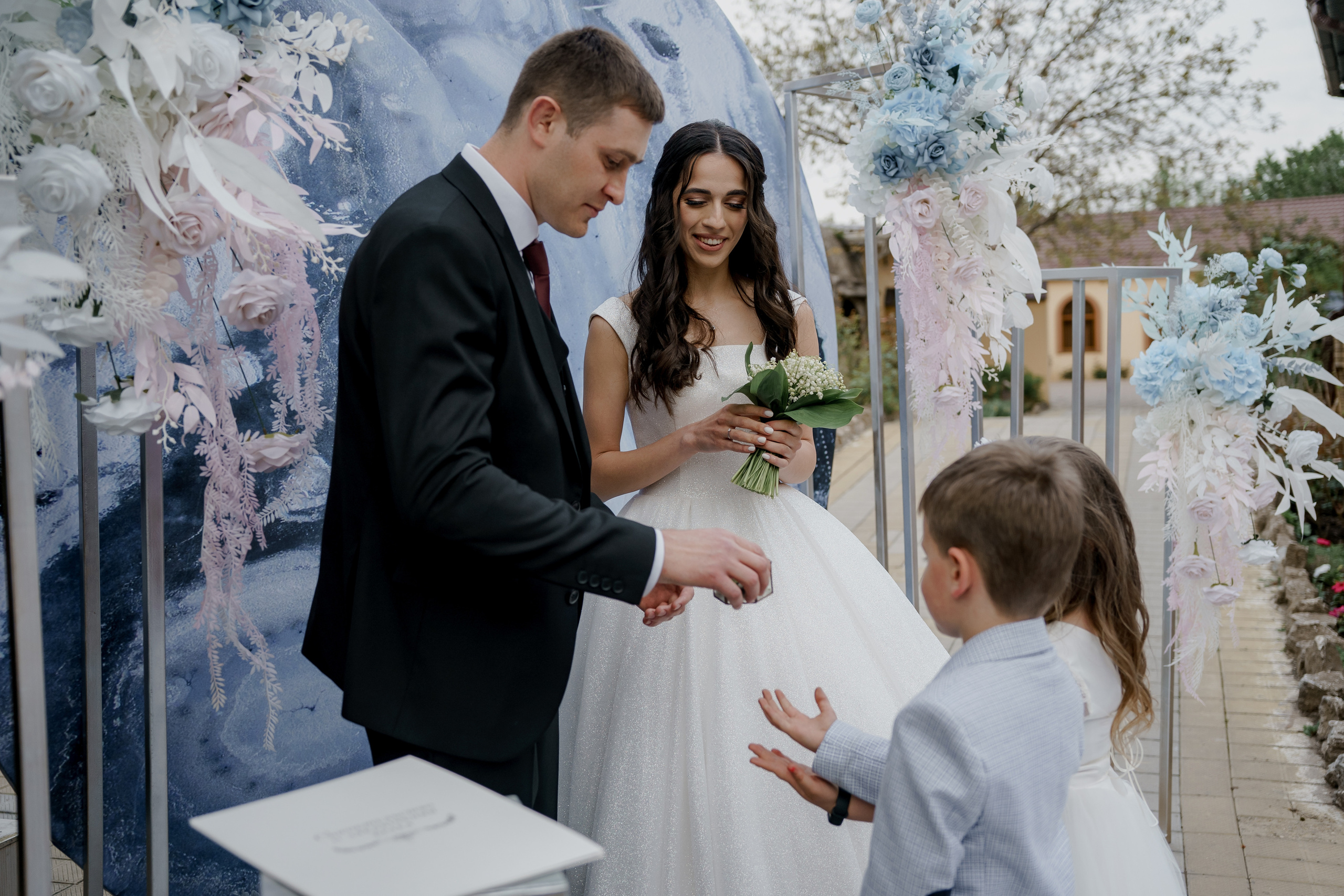 Артем и Кристина. Orange County Wedding Photographer & Videographer | Candid & Timeless Wedding Photo + Video | Italiantsev