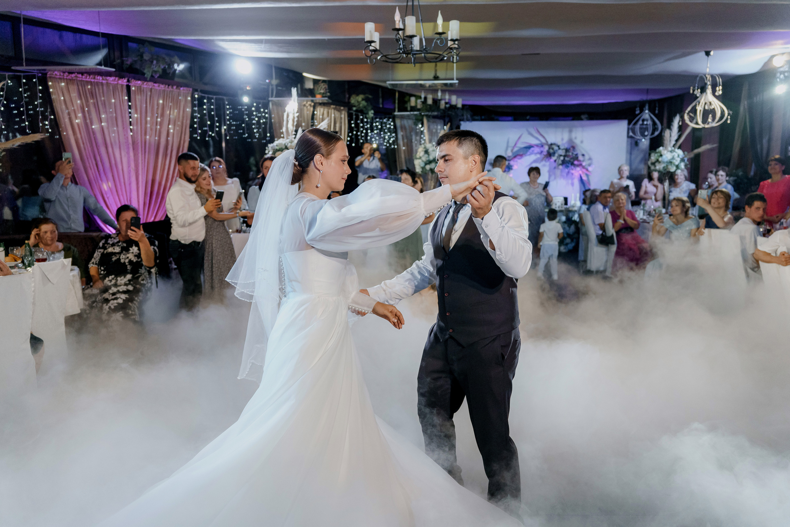 Шамиль и Валентина. Orange County Wedding Photographer & Videographer | Candid & Timeless Wedding Photo + Video | Italiantsev