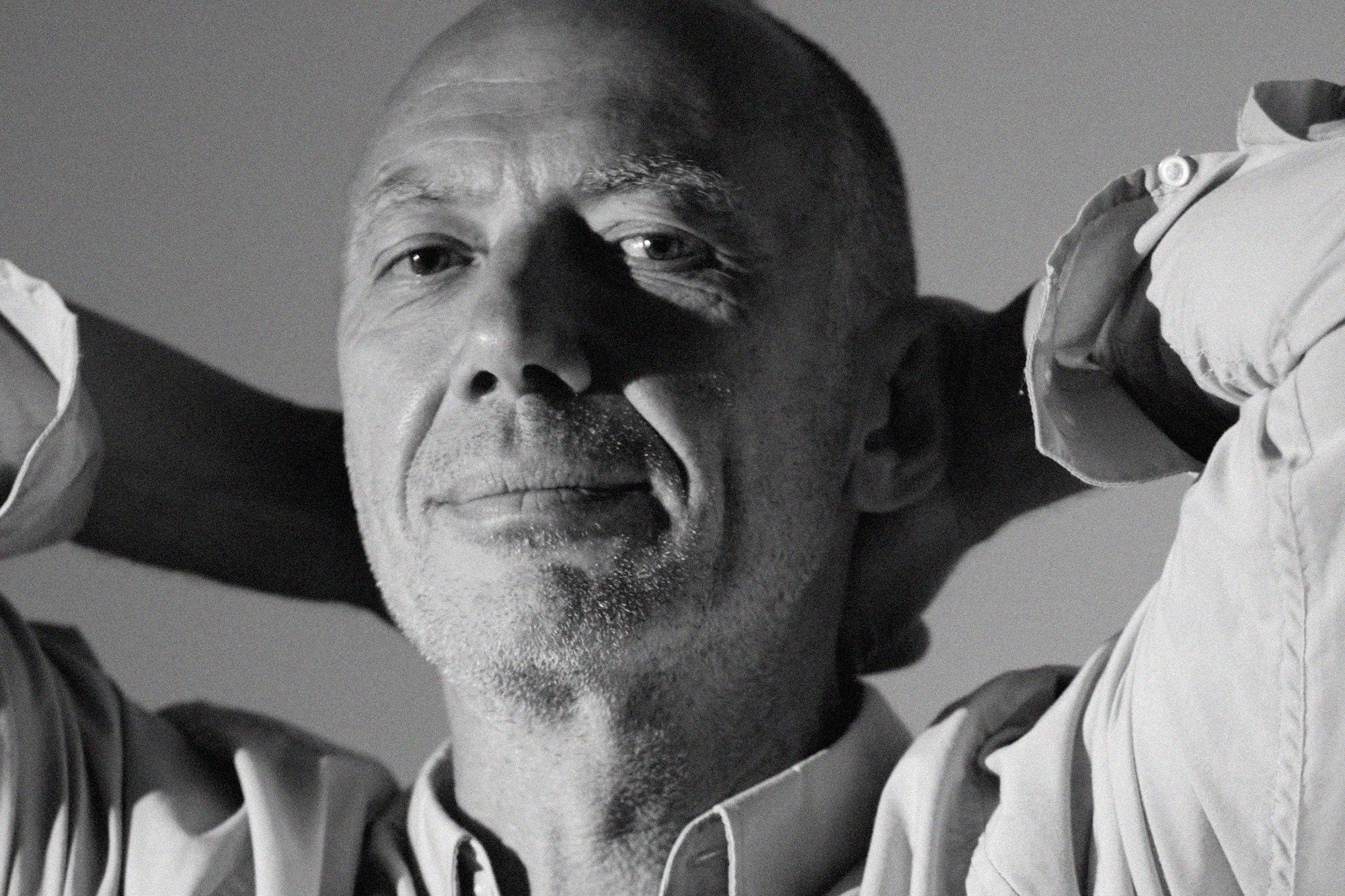 Photo shoot in Montenegro. Portrait of Pavel. Photographer, photo artist Alena Novgorodtseva