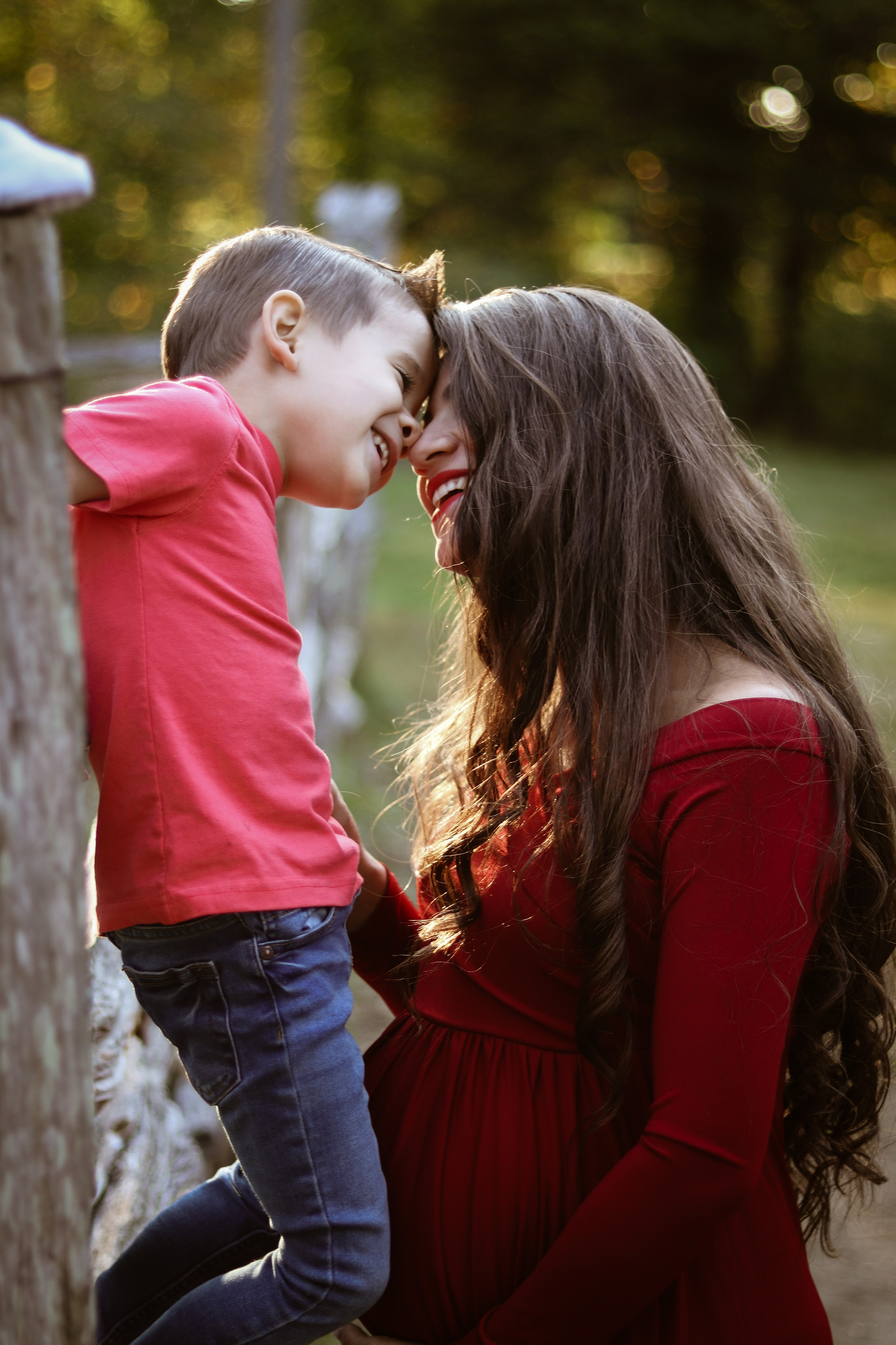 Ensaio Família. Principal