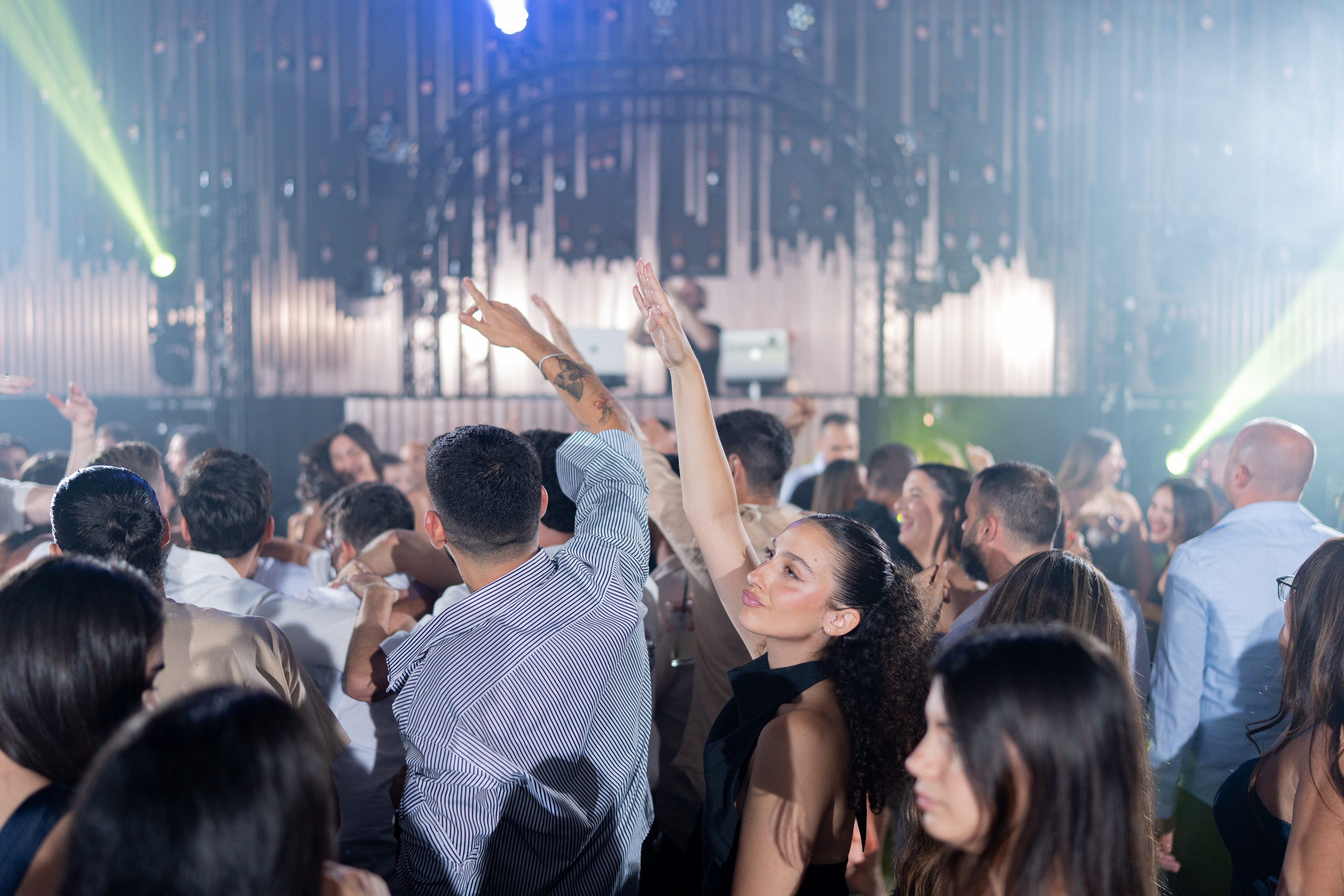 Wedding of Shaked & Omer