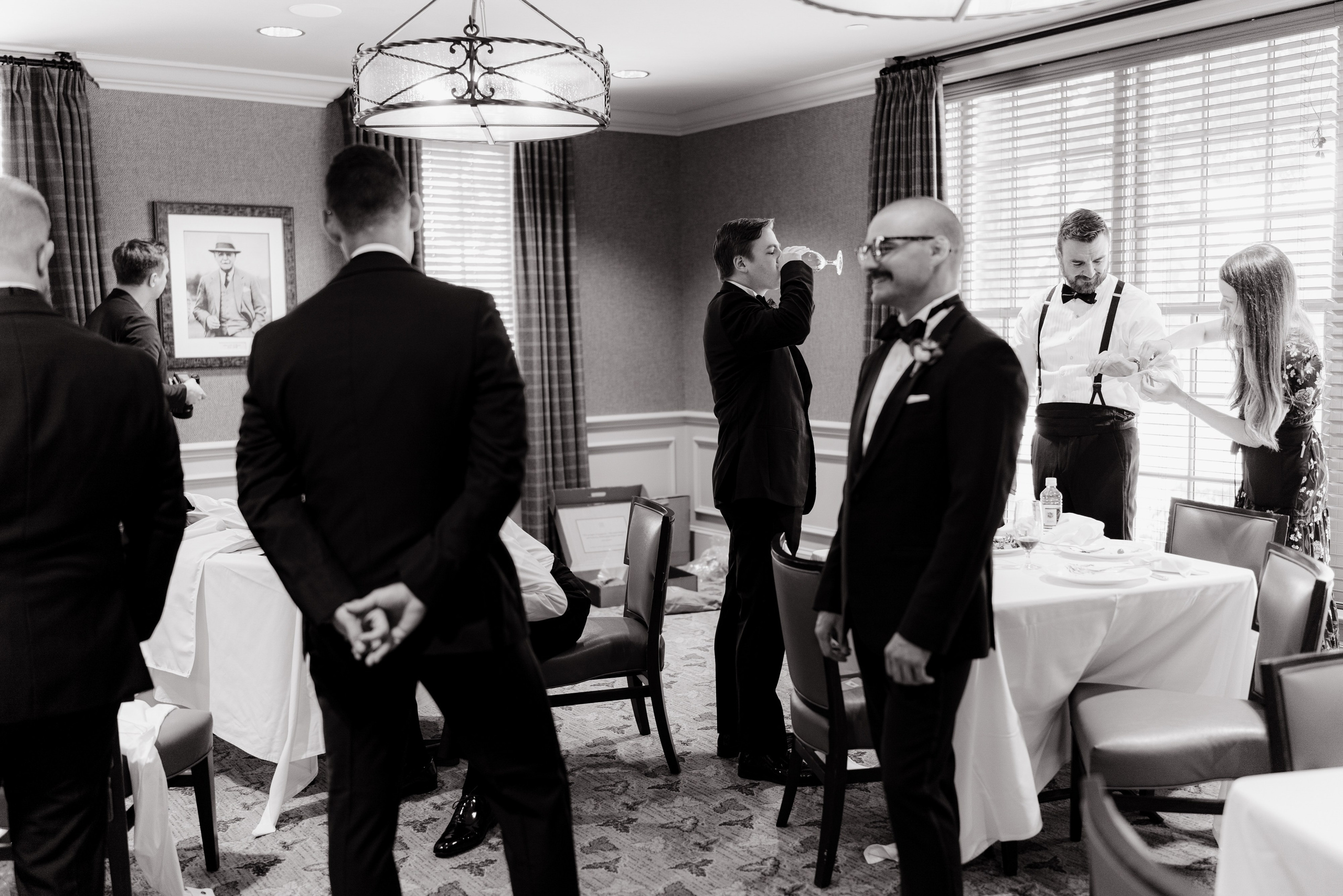 Collier and Matthew. Wedding photographer and videographer New York | New Jersey