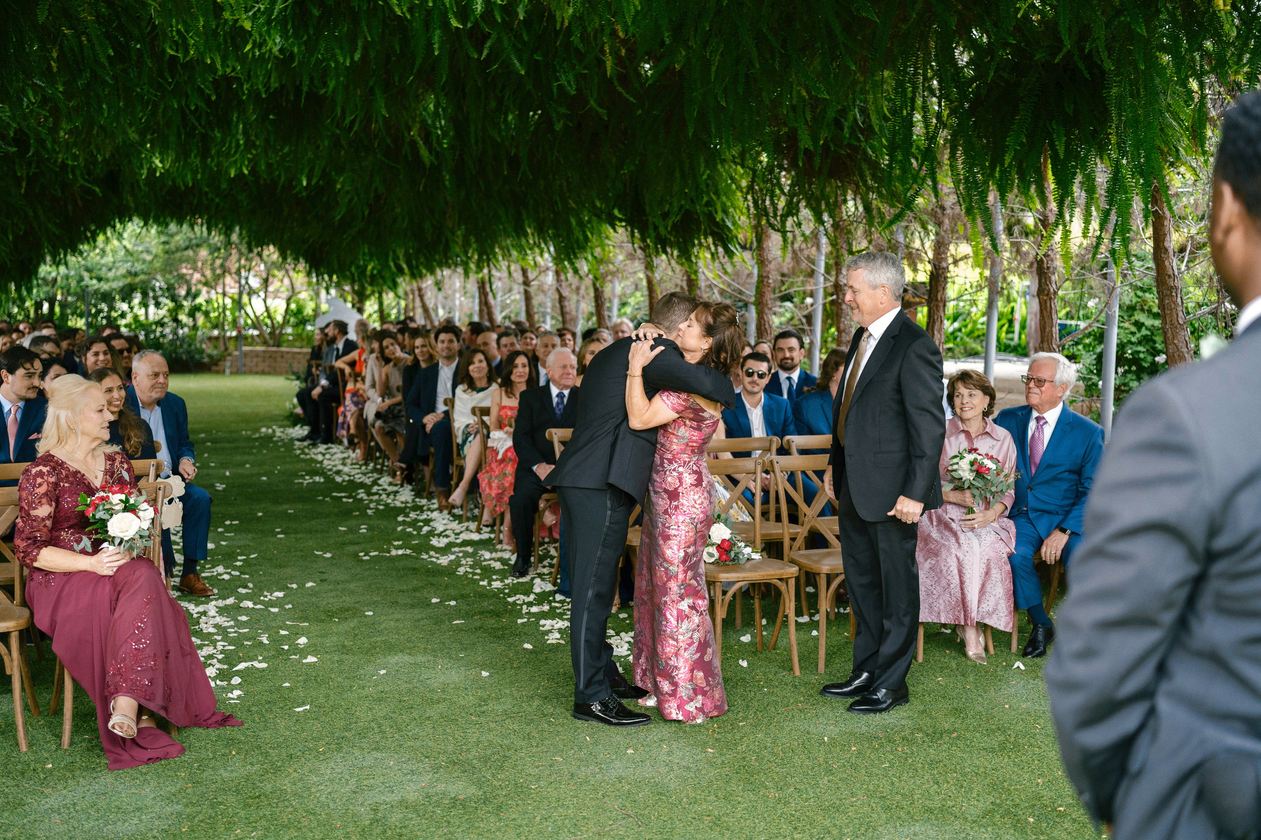 A+K Wedding at Ethereal Gardens, Escondido, California. Wedding Photography & Videography Team in California, Los Angeles, San Francisco, San Diego and Travel