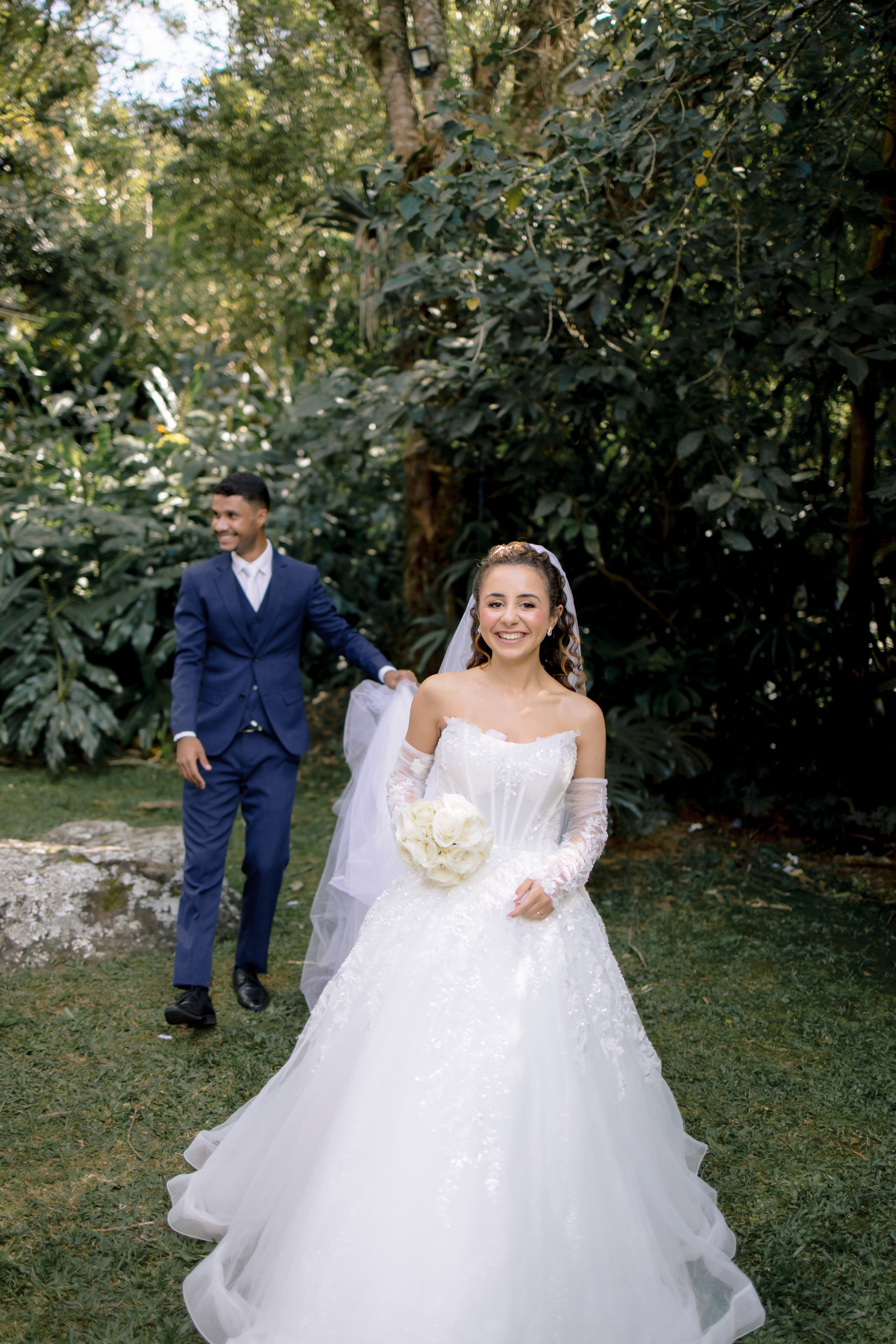 Aquila & Lizandra | Casamento. Junior Ribeiro Fotografia